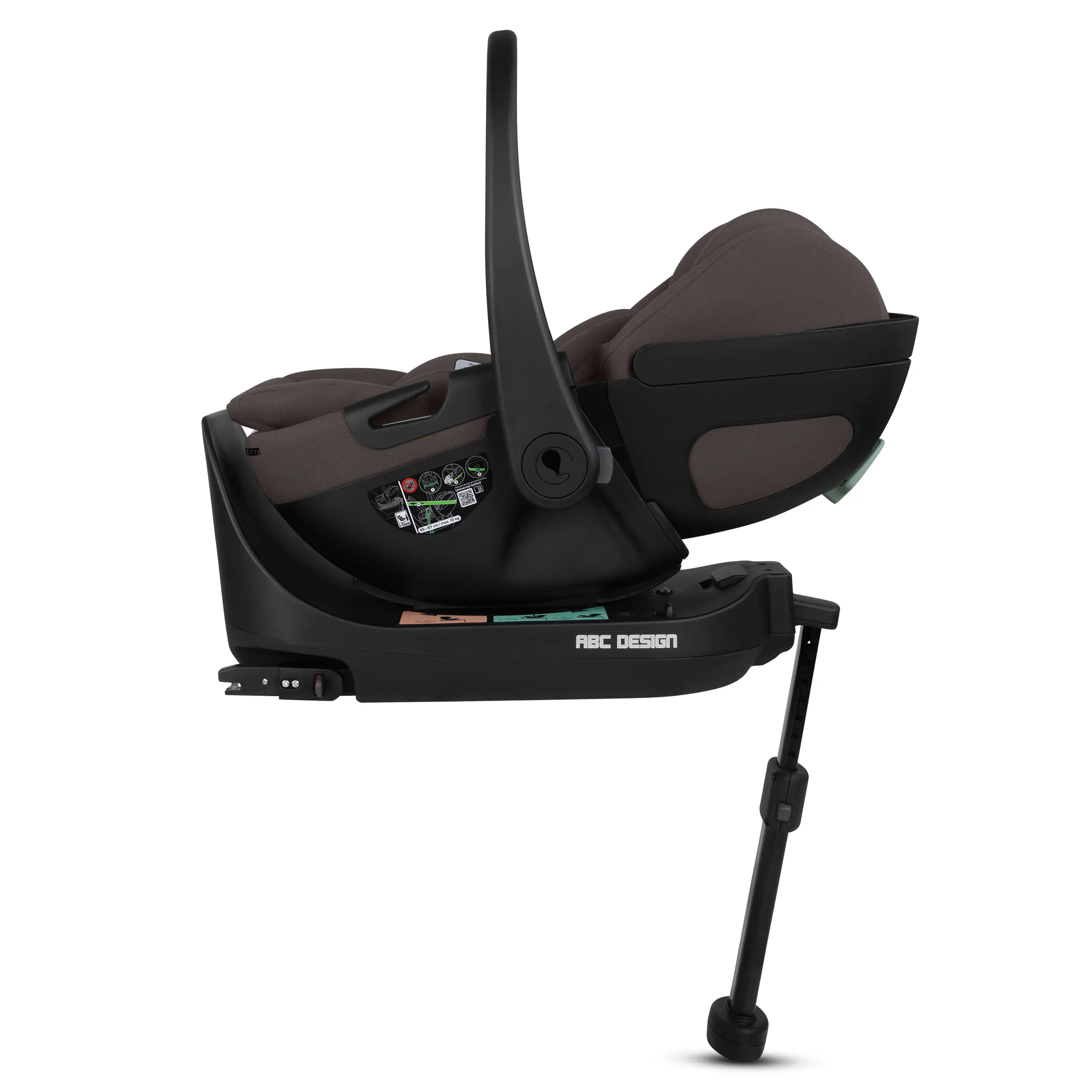 Calla i-Size Infant Car Seat with Reclining Function - Falcon