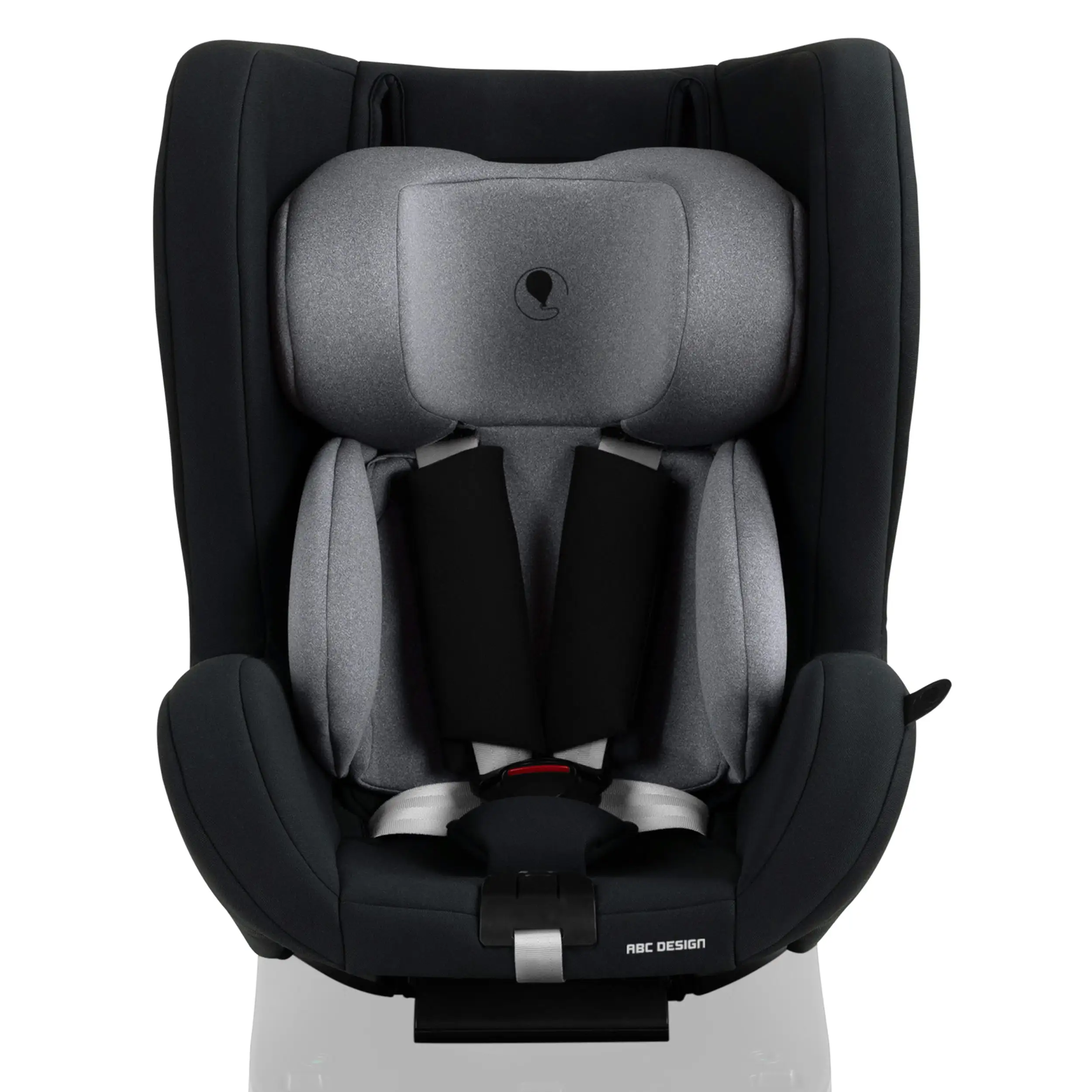 Lily i-Size child car seat incl. rotating ISOFIX Base Root - Graphite