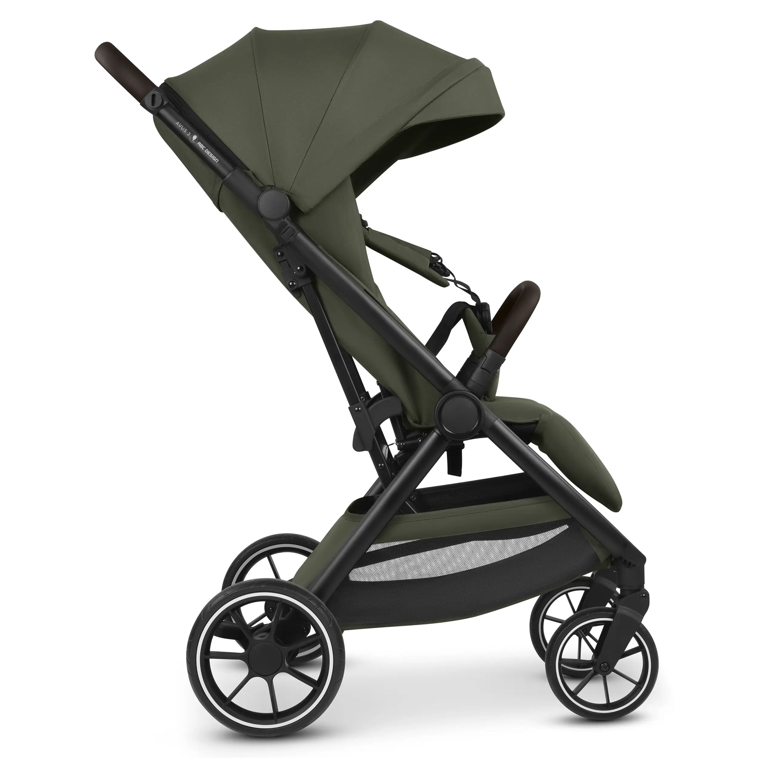 Avus 3 Stroller - Pea