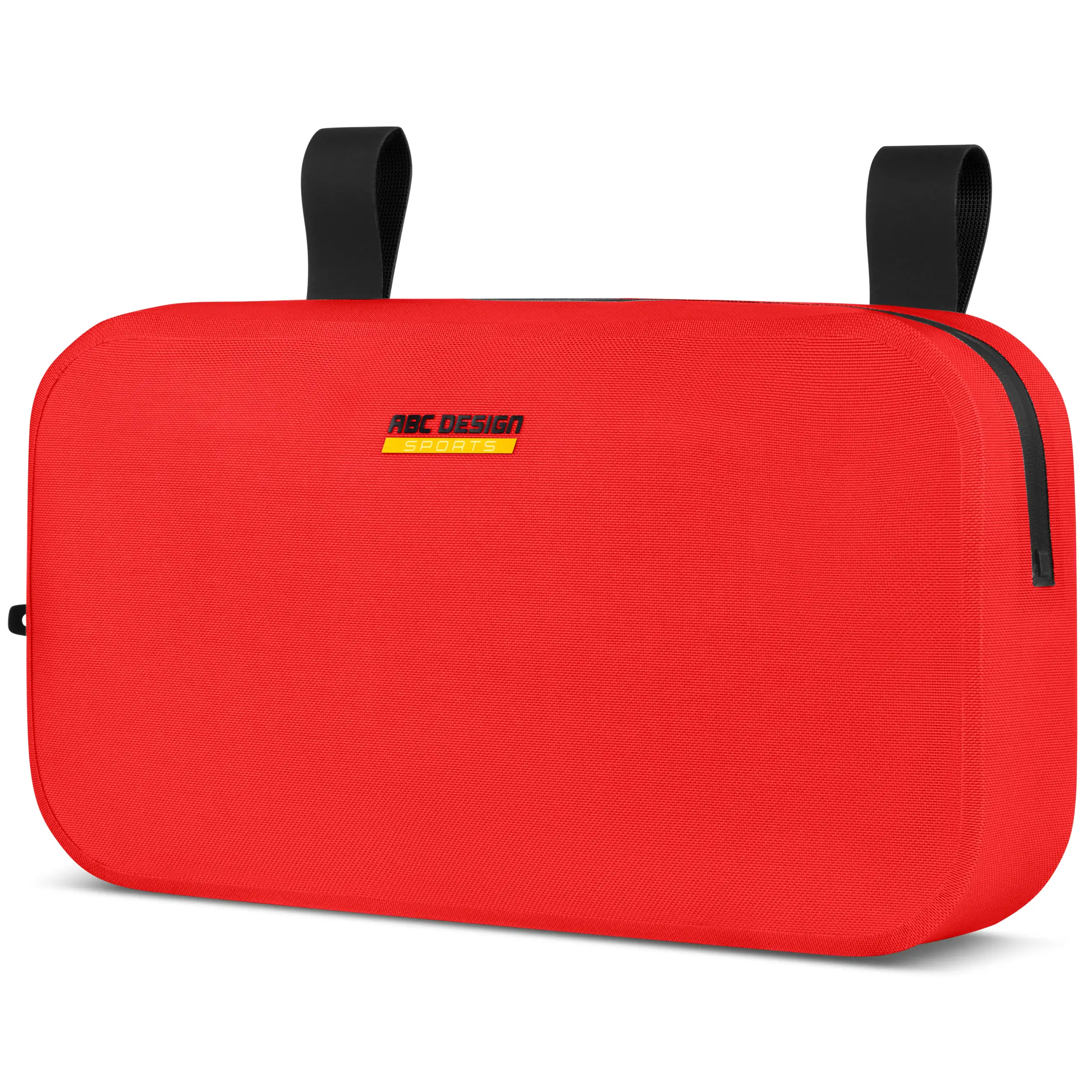 Geneva 4.5L saddle bag for strollers, bikes & everyday use - Mango