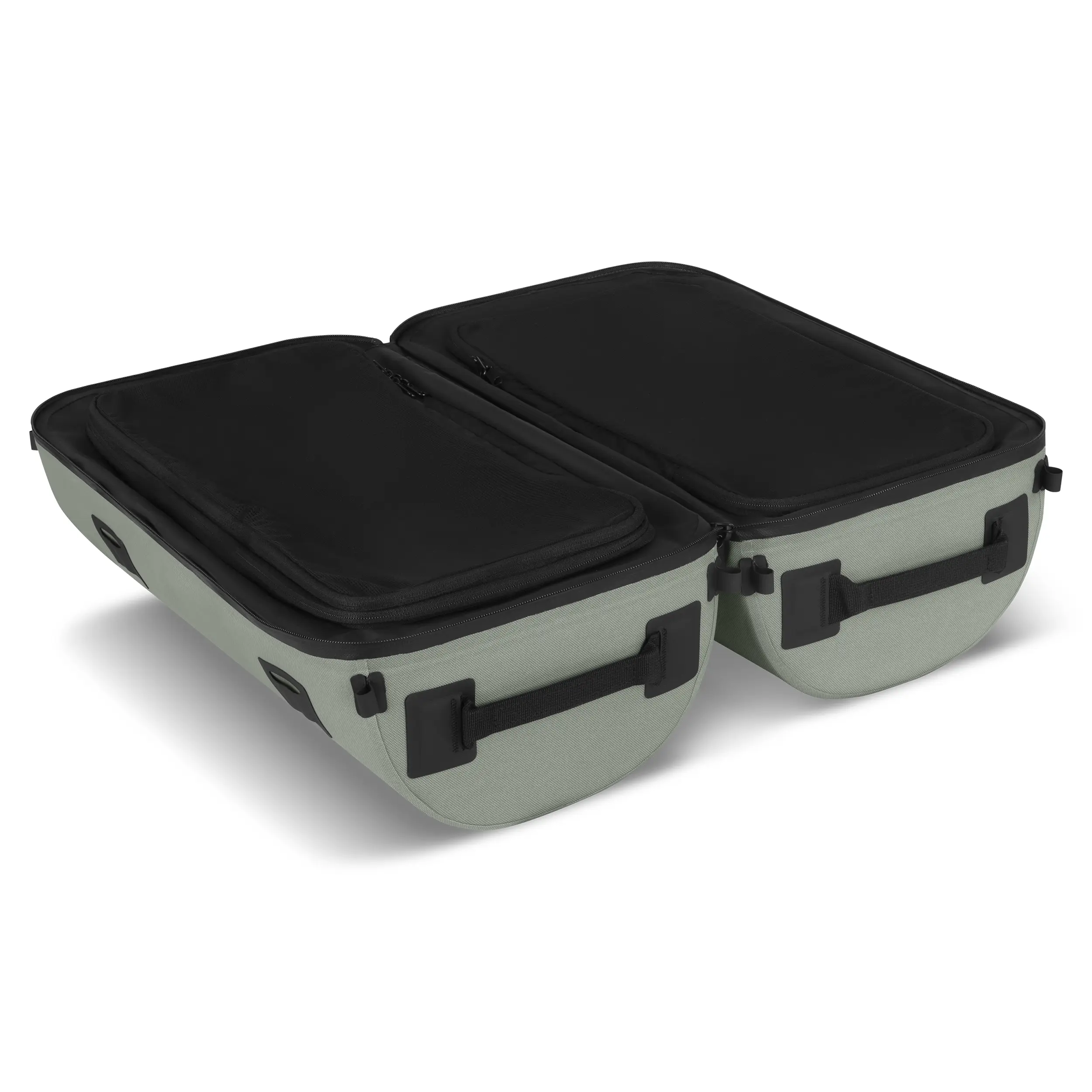 Bellinzona 33L travel bag for city breaks, trips and weekends - Pine