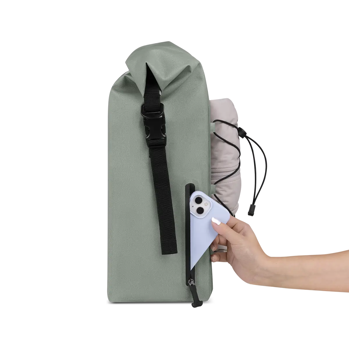 Clever storage space & access