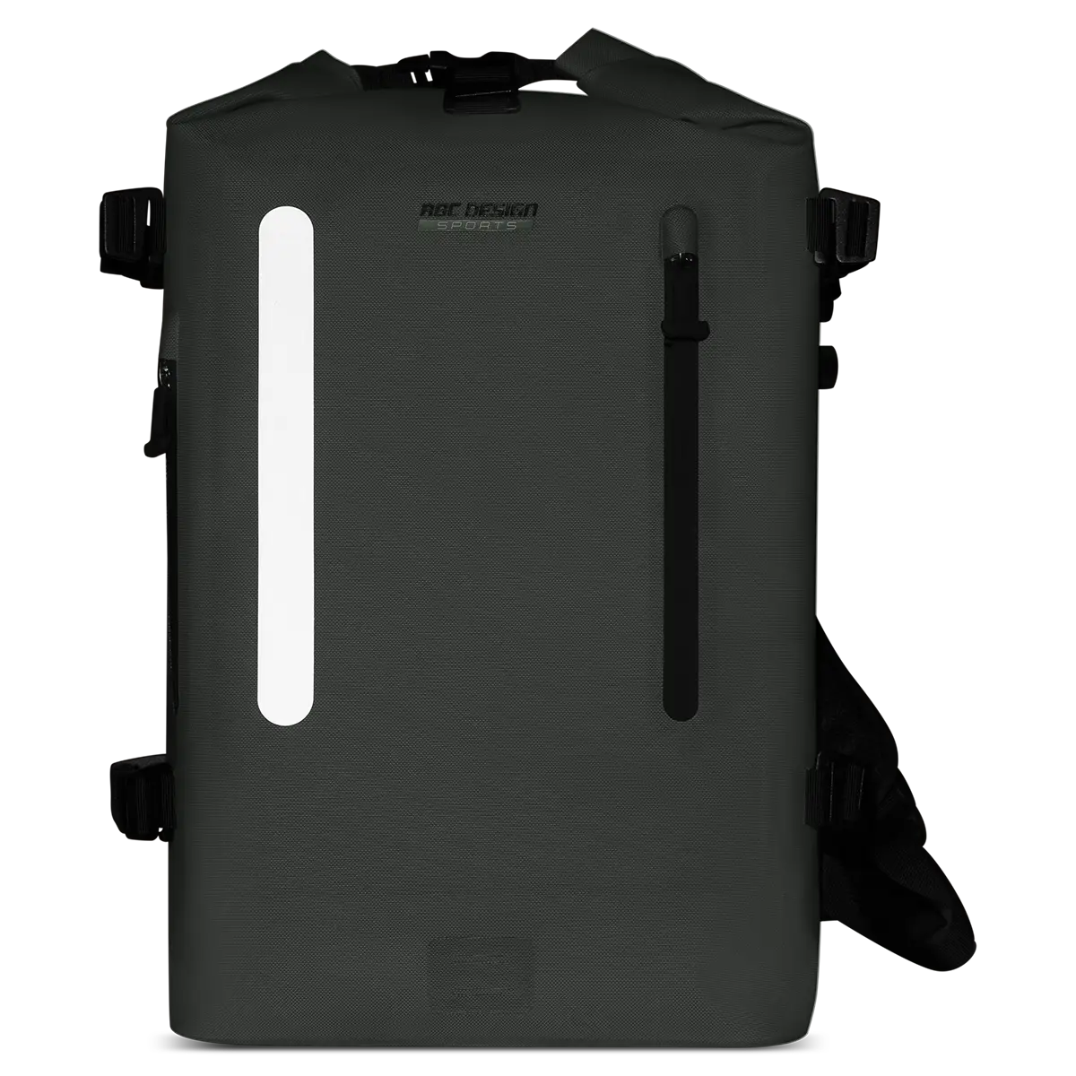 Reflective strips for visibility