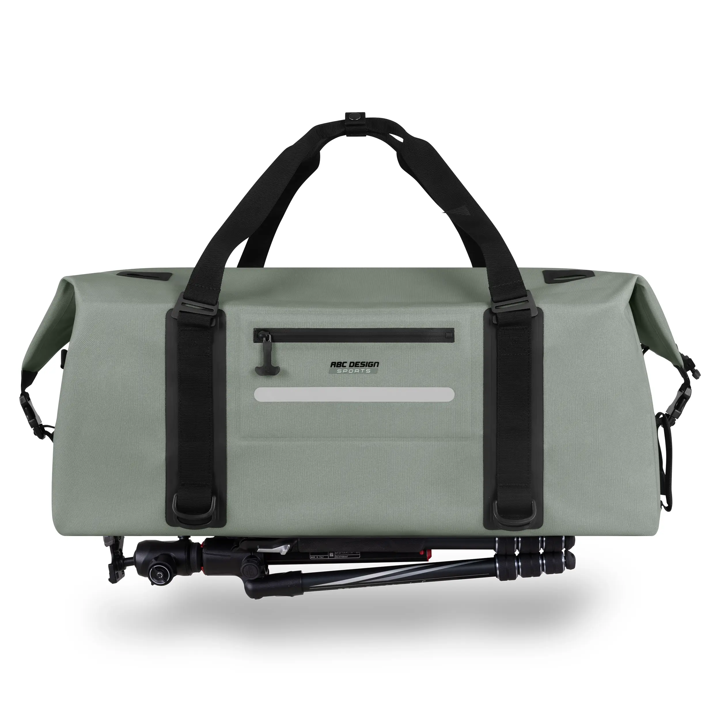 Locarno 60L travel bag for everyday use, travel and professional use - Pine