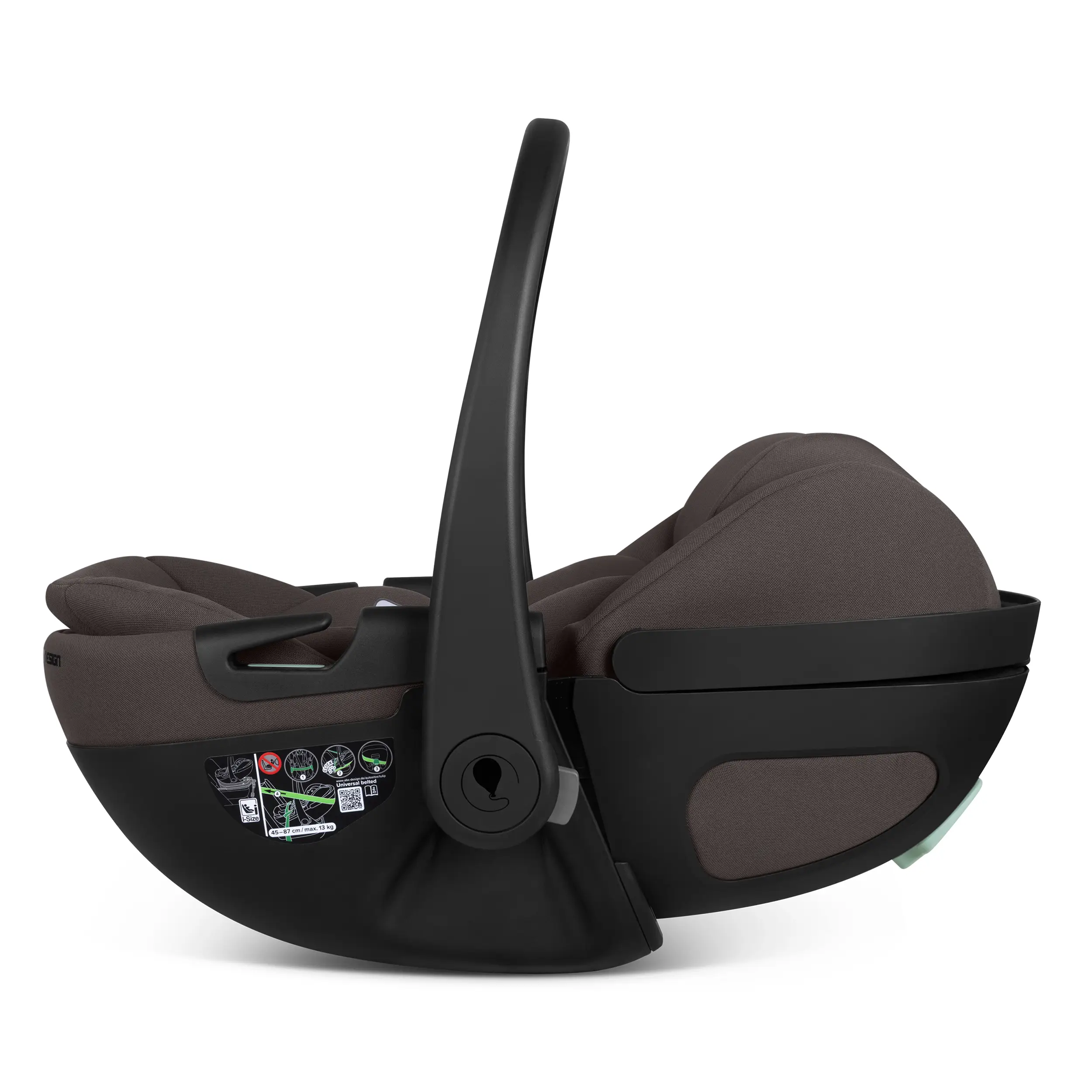 Calla i-Size Infant Car Seat with Reclining Function - Falcon