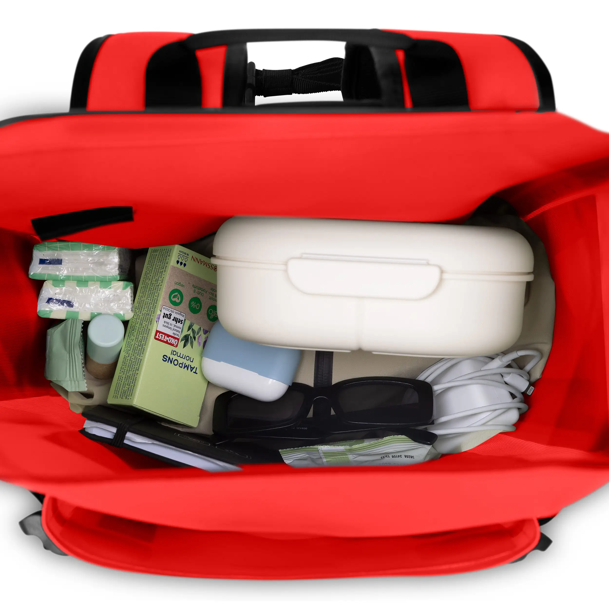 Zurich 24L backpack for everyday use & office - Mango