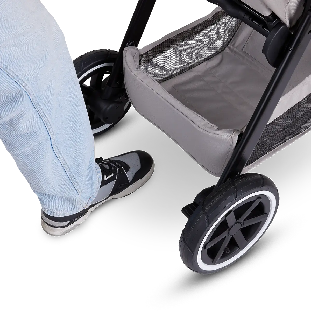 Legroom that inspires!