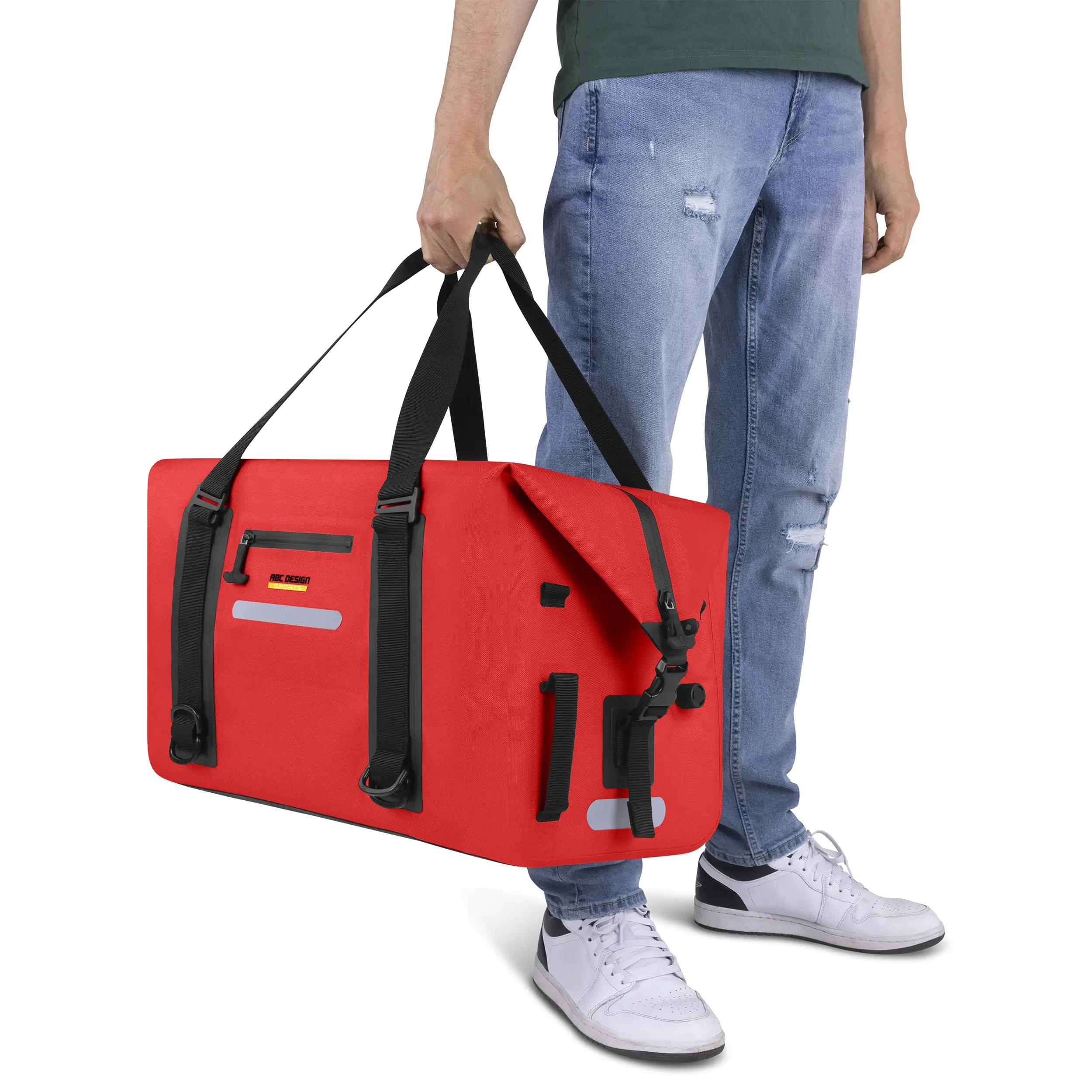 Locarno 45L travel bag for everyday use, travel & professional use - Mango