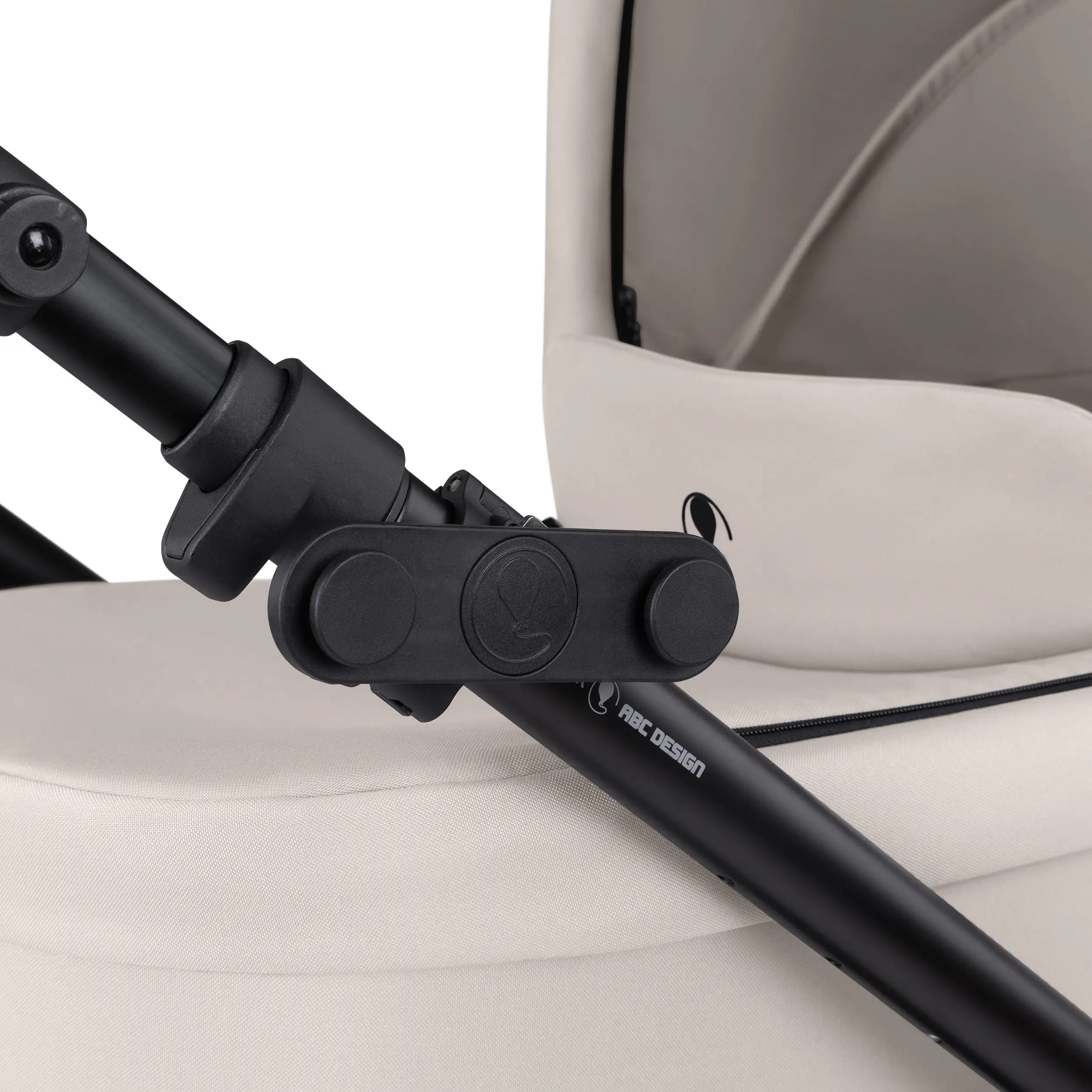 ABC Design Sports universal holder for strollers, bike trailers and more