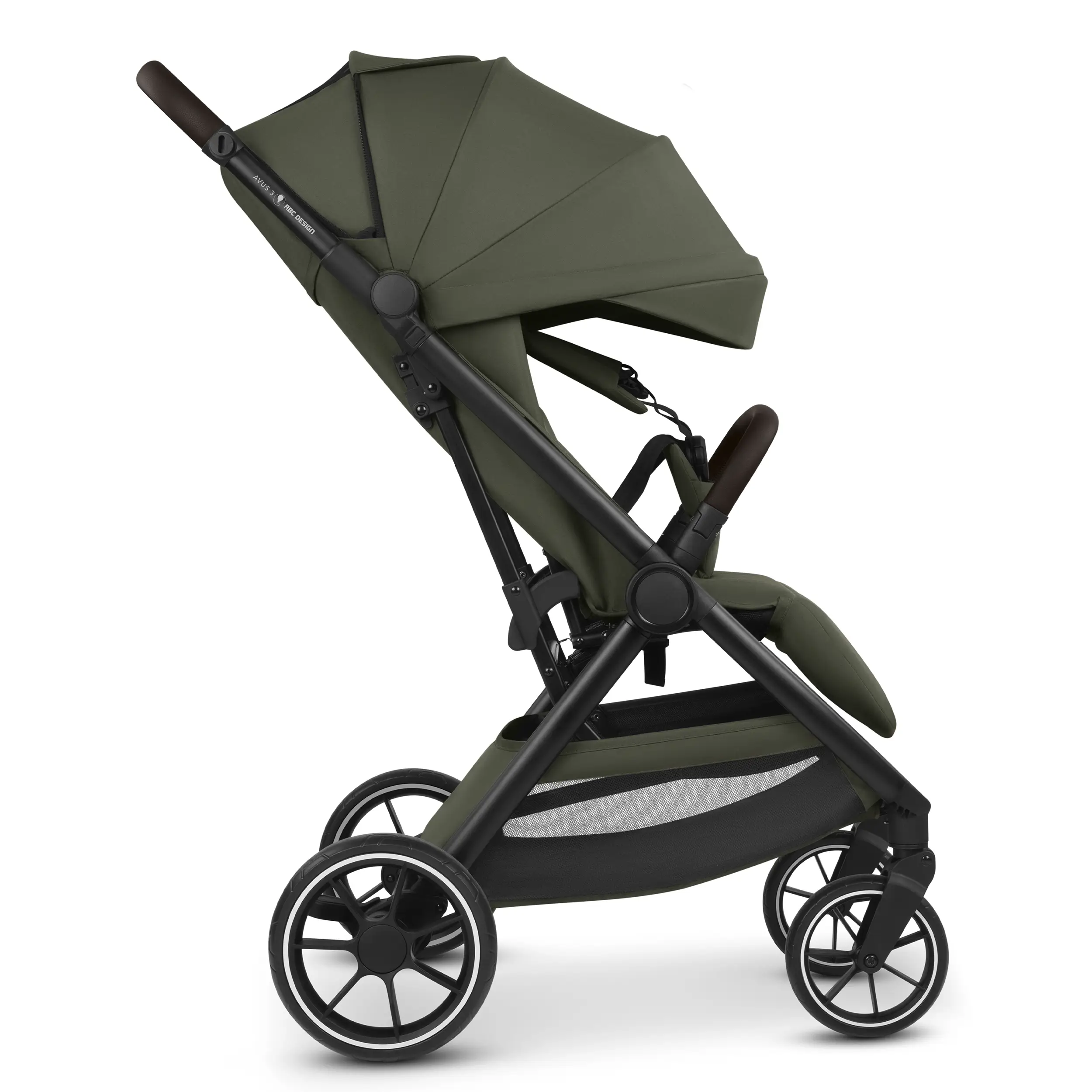 Avus 3 Stroller - Pea
