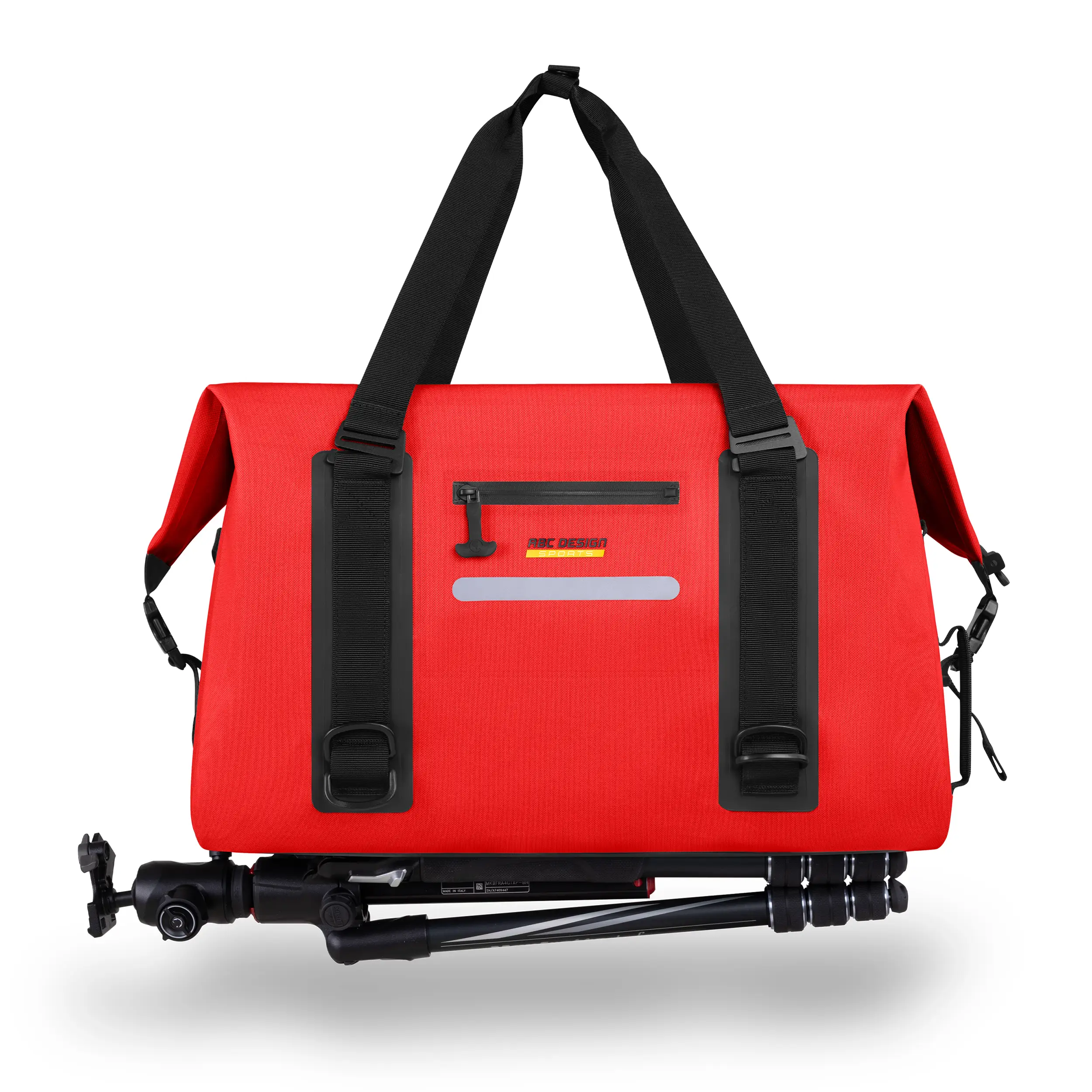 Locarno 45L travel bag for everyday use, travel & professional use - Mango