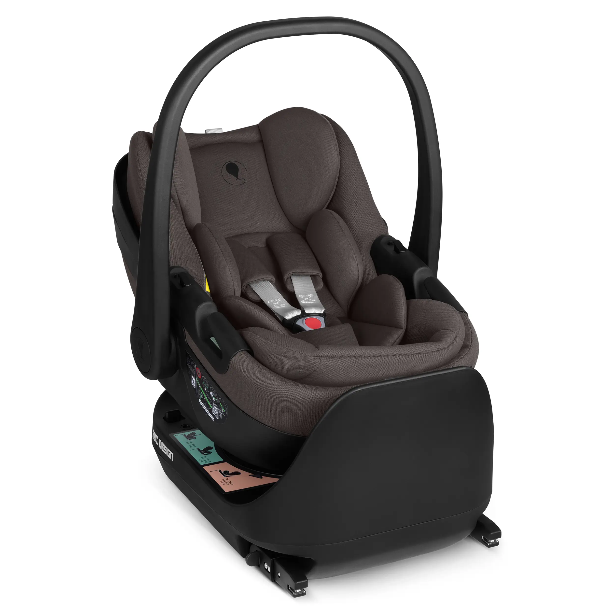 Calla i-Size Infant Car Seat with Reclining Function - Falcon