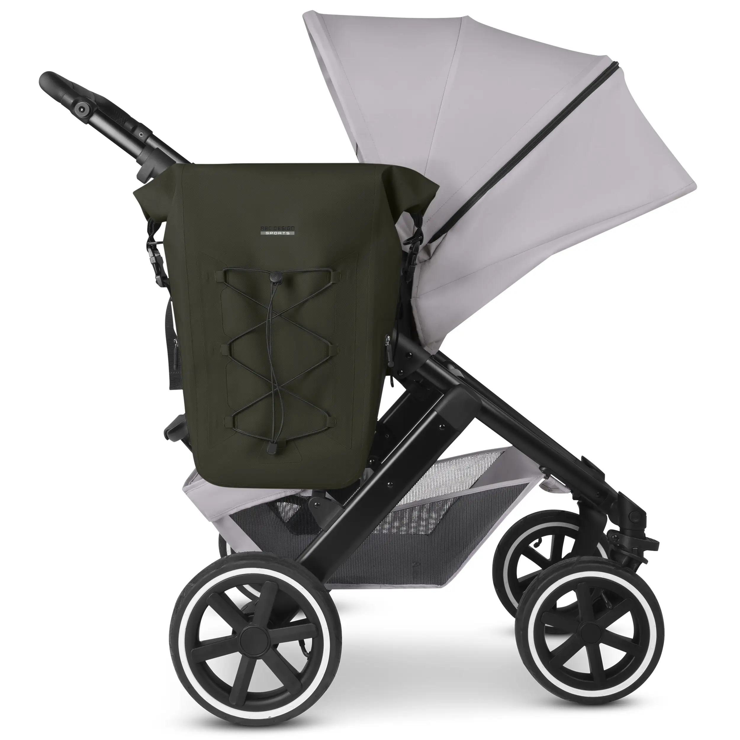 Lausanne 20L premium outdoor backpack for city and nature - Avocado