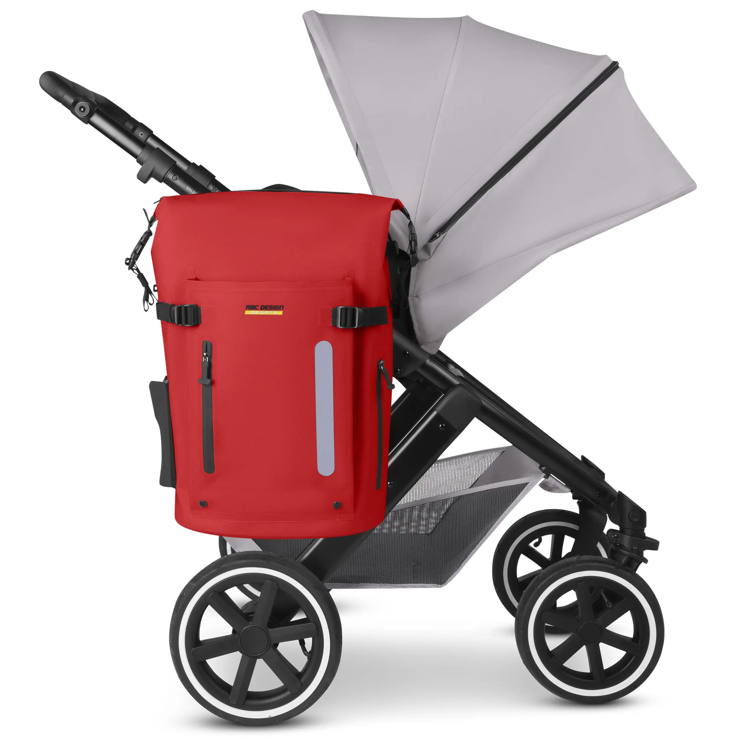 Zurich 24L backpack for everyday use & office - Mango