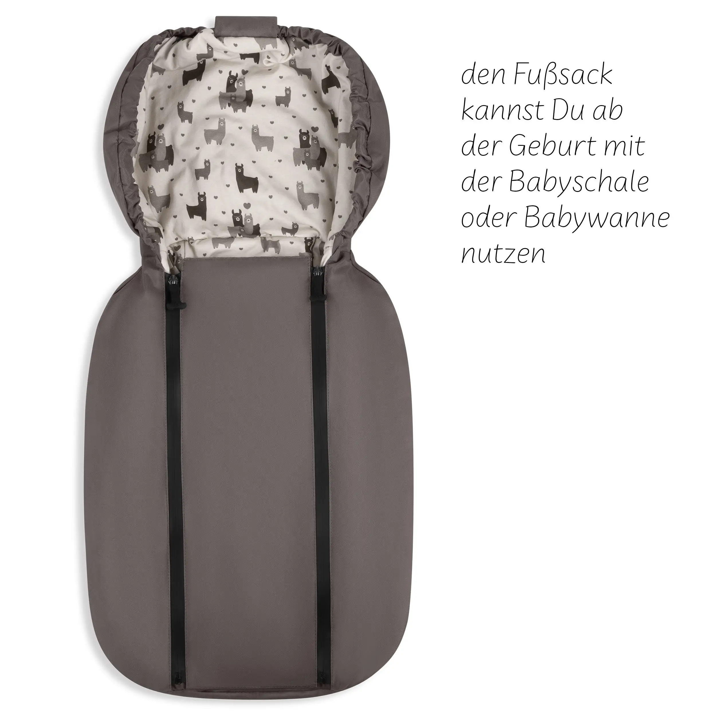 3in1 Stroller set Salsa 5 Air - Marron