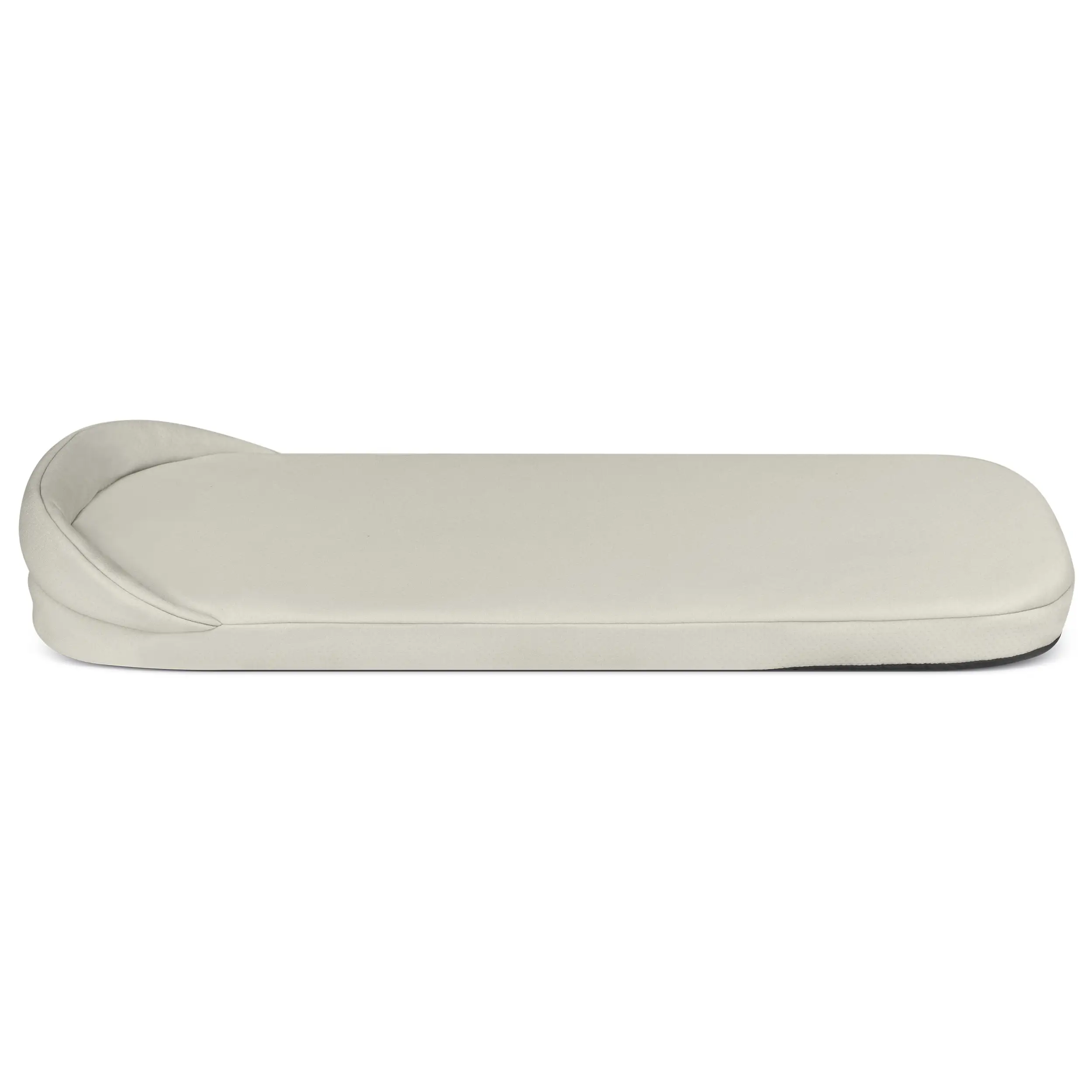 CozyCloud® mattress for carrycot - Silver Birch