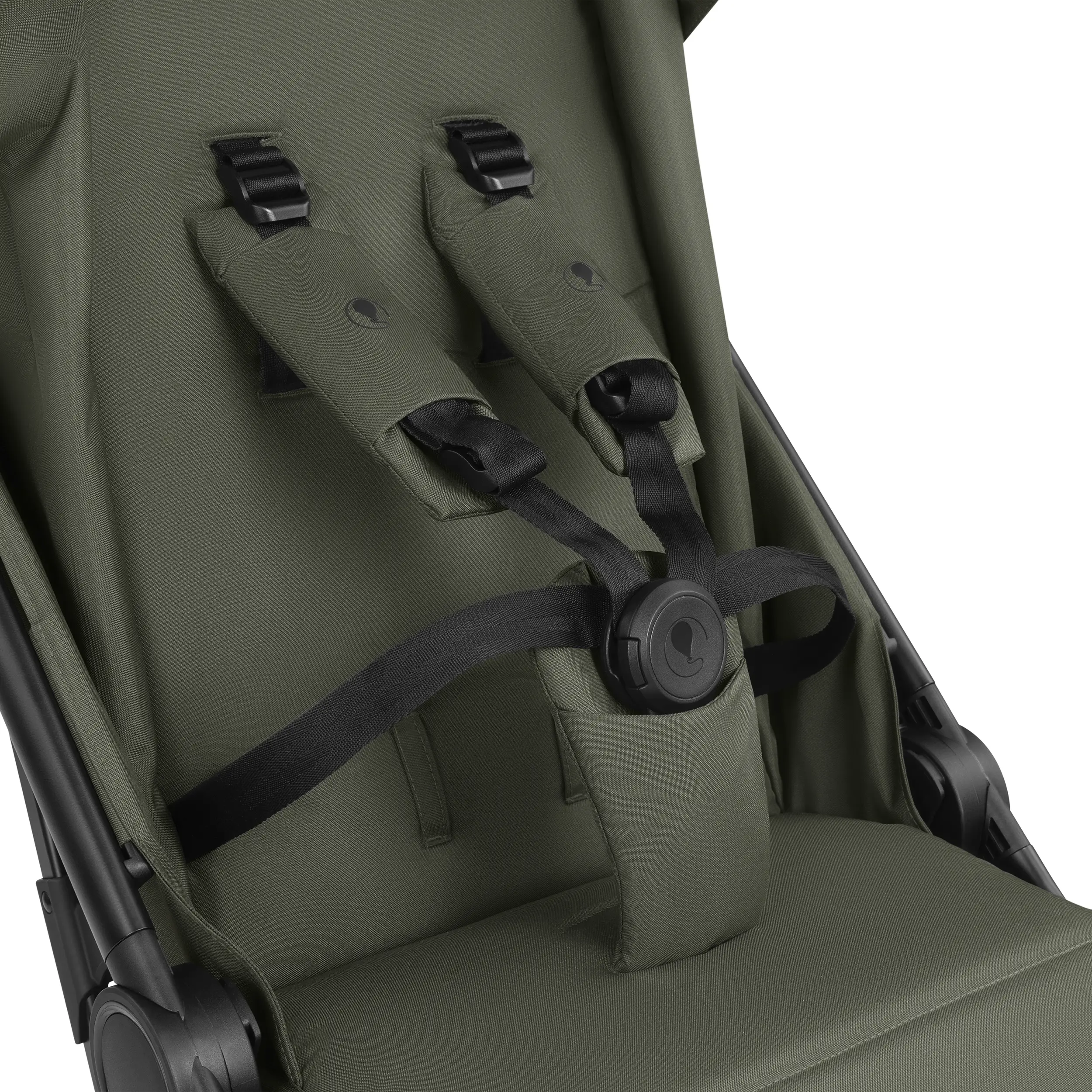 Avus 3 Stroller - Pea