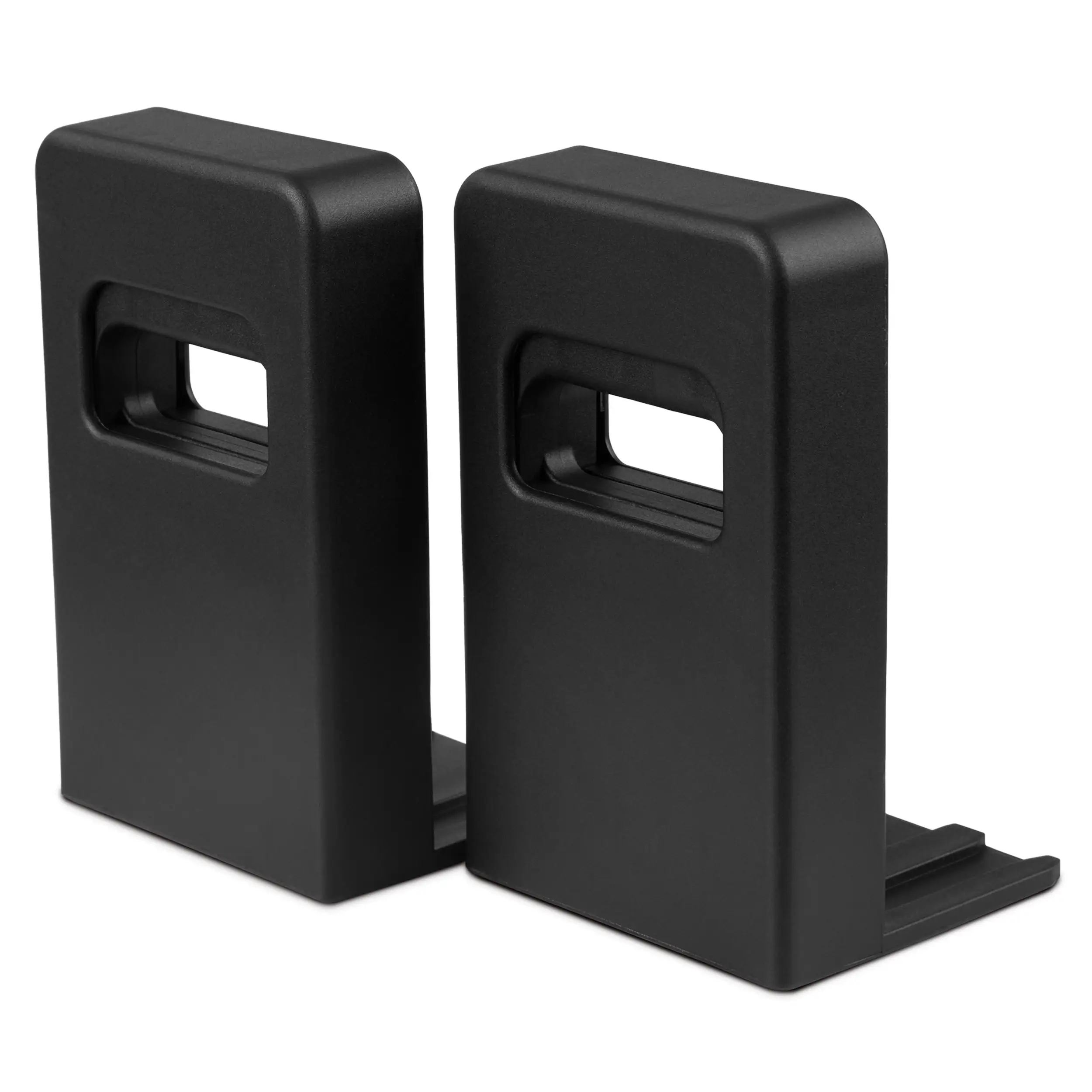 Carrycot adapter set for carrycot - Black