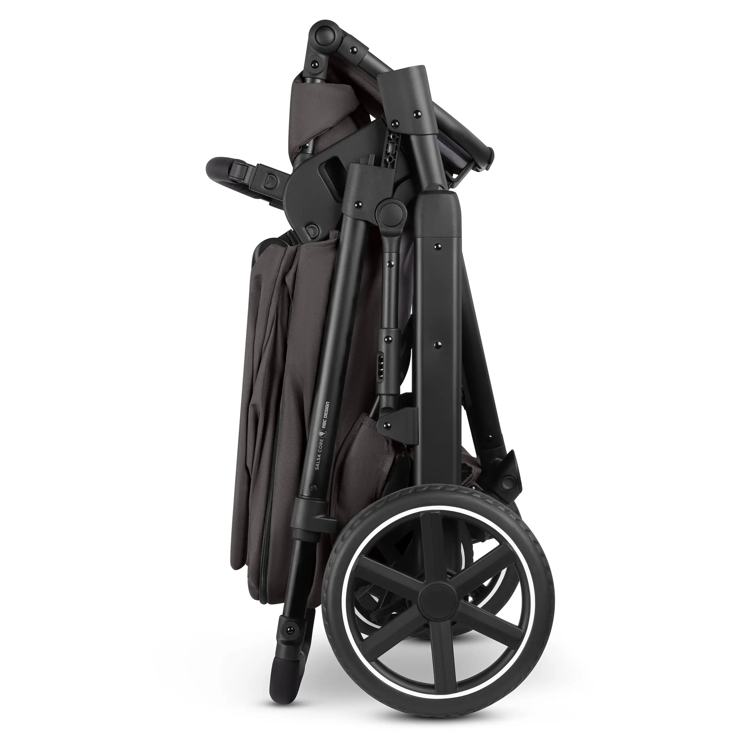 3in1 Stroller Set Salsa Core incl. infant car seat Calla with Reclining Function - Falcon