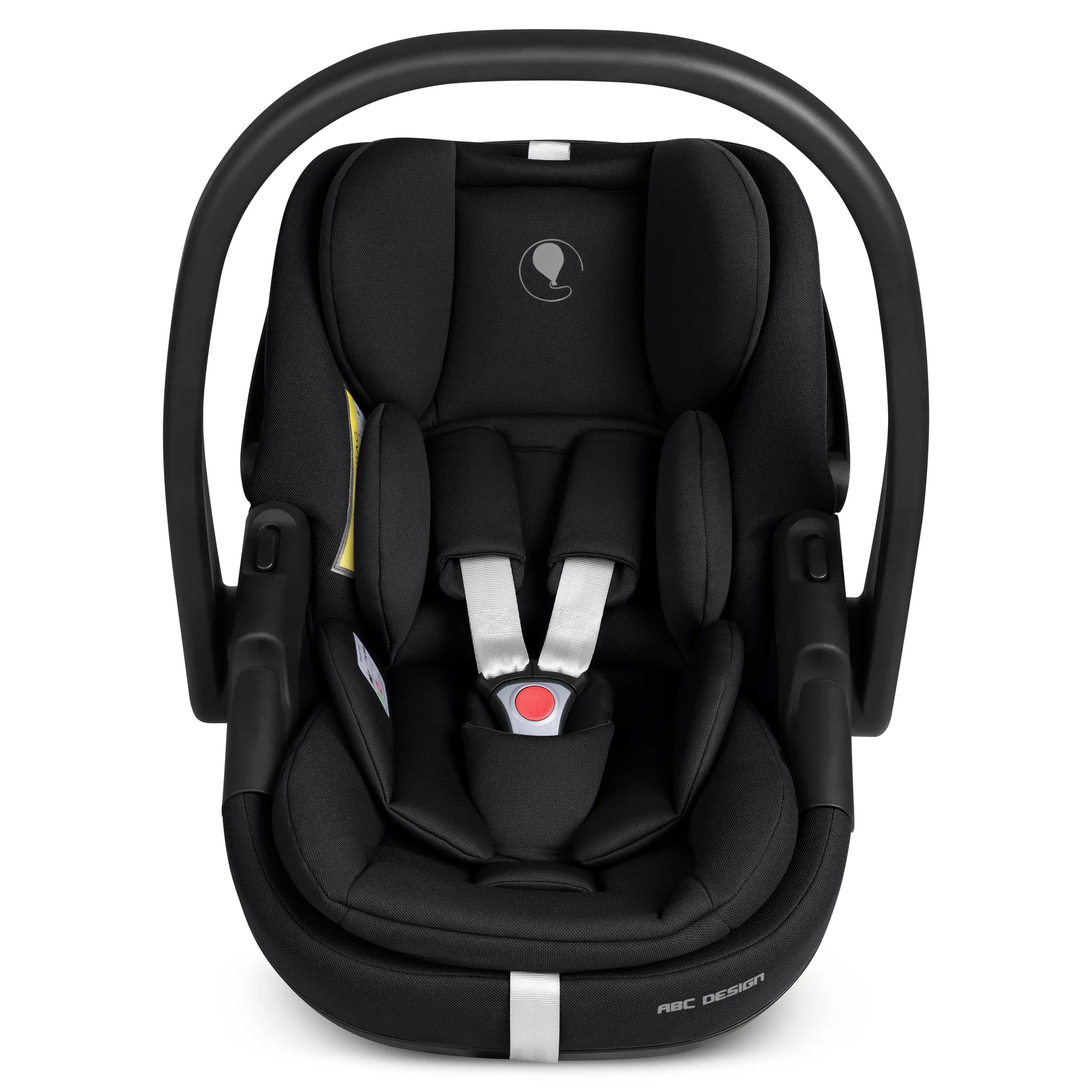 Calla i-Size Infant Car Seat with Reclining Function - Ink