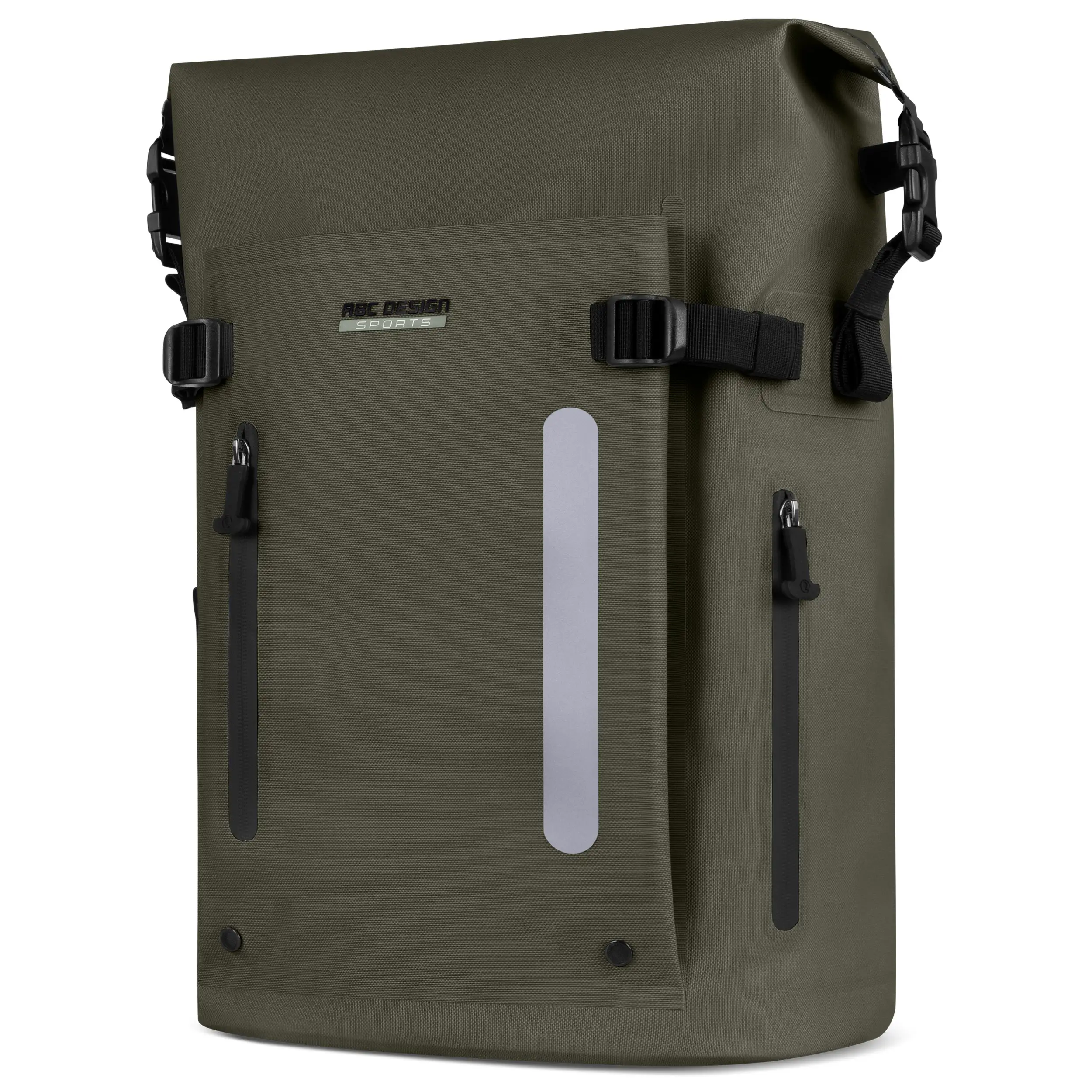 Zurich 24L backpack for everyday use & office - Avocado