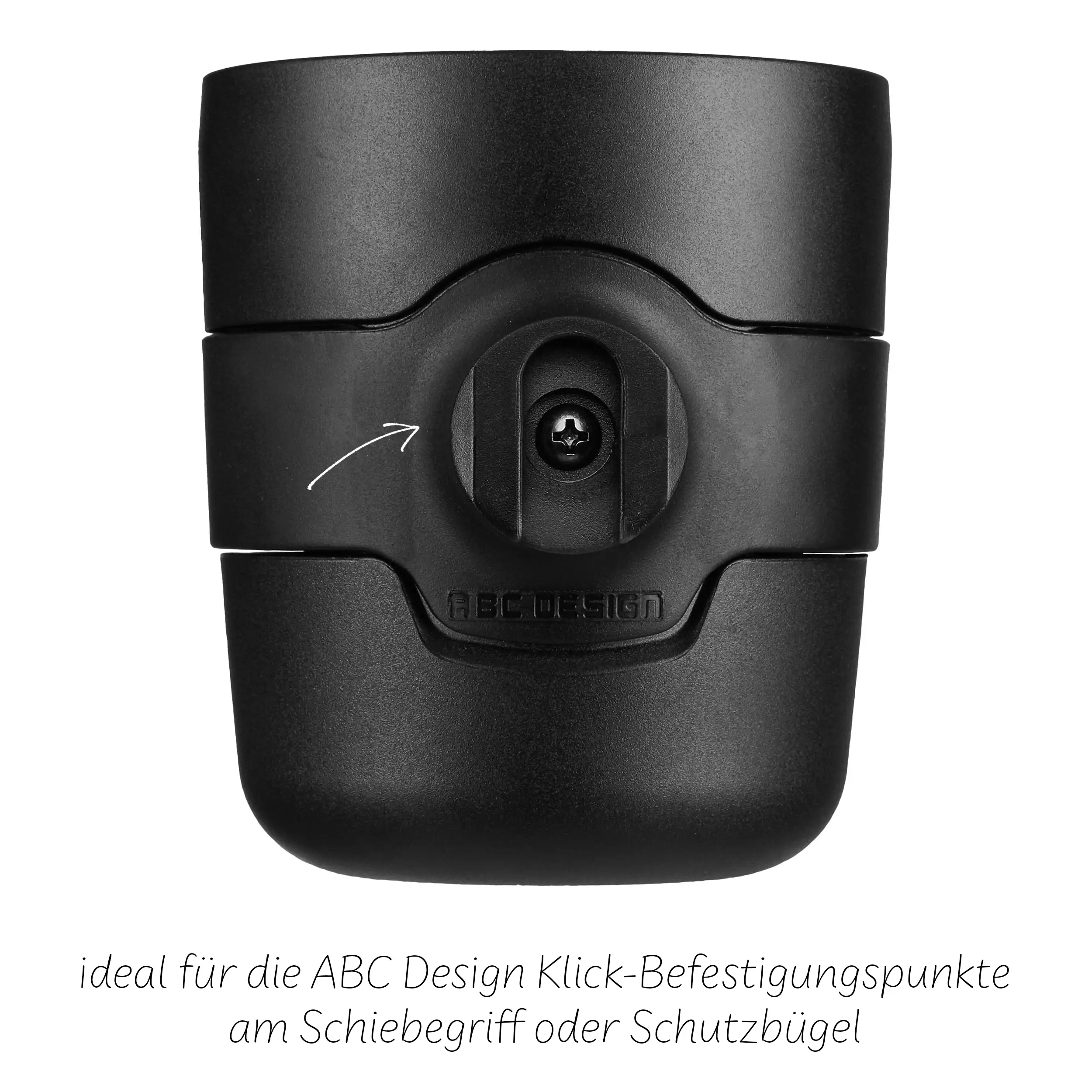 Cup Holder for Stroller & Buggy