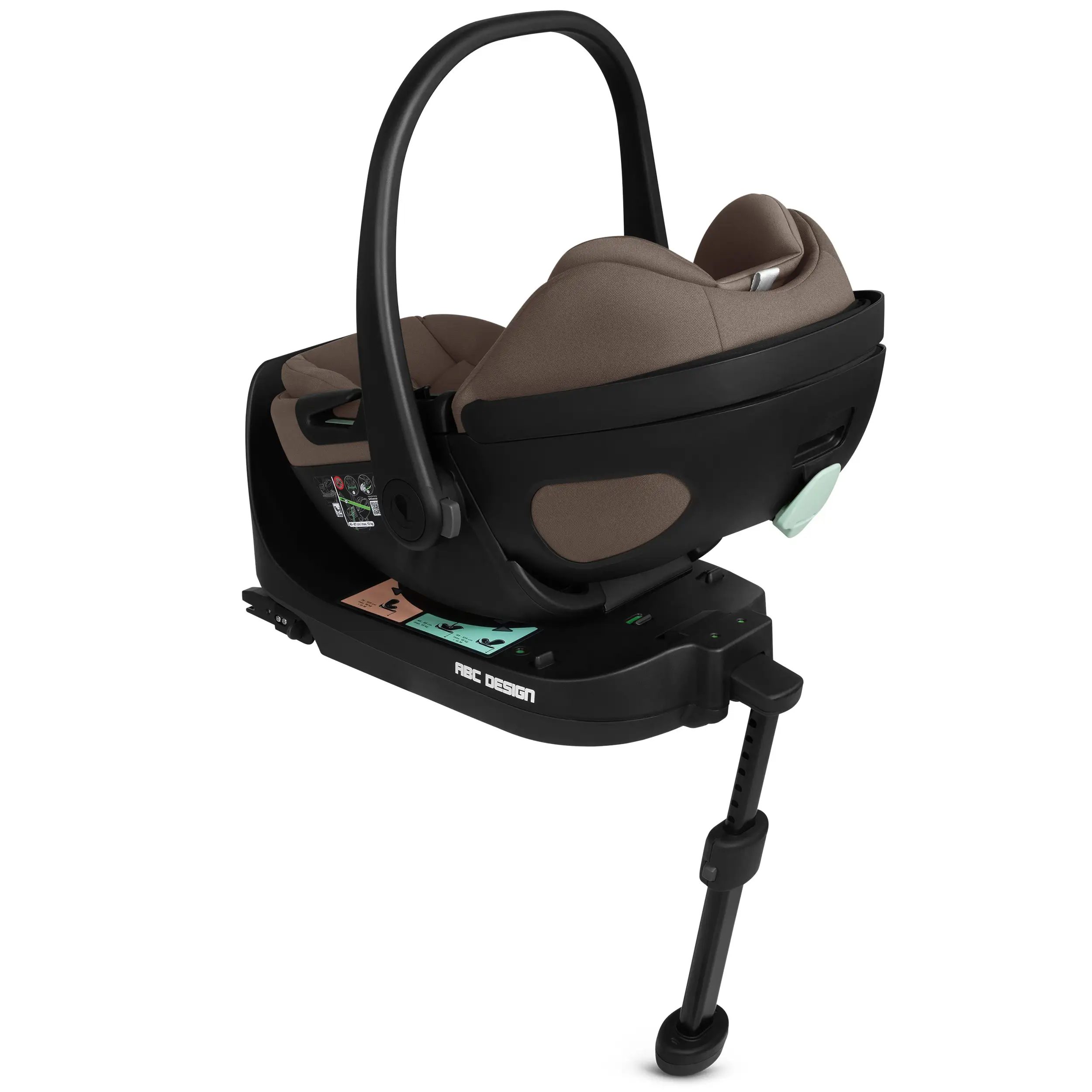 Calla i-Size Infant Car Seat with Reclining Function