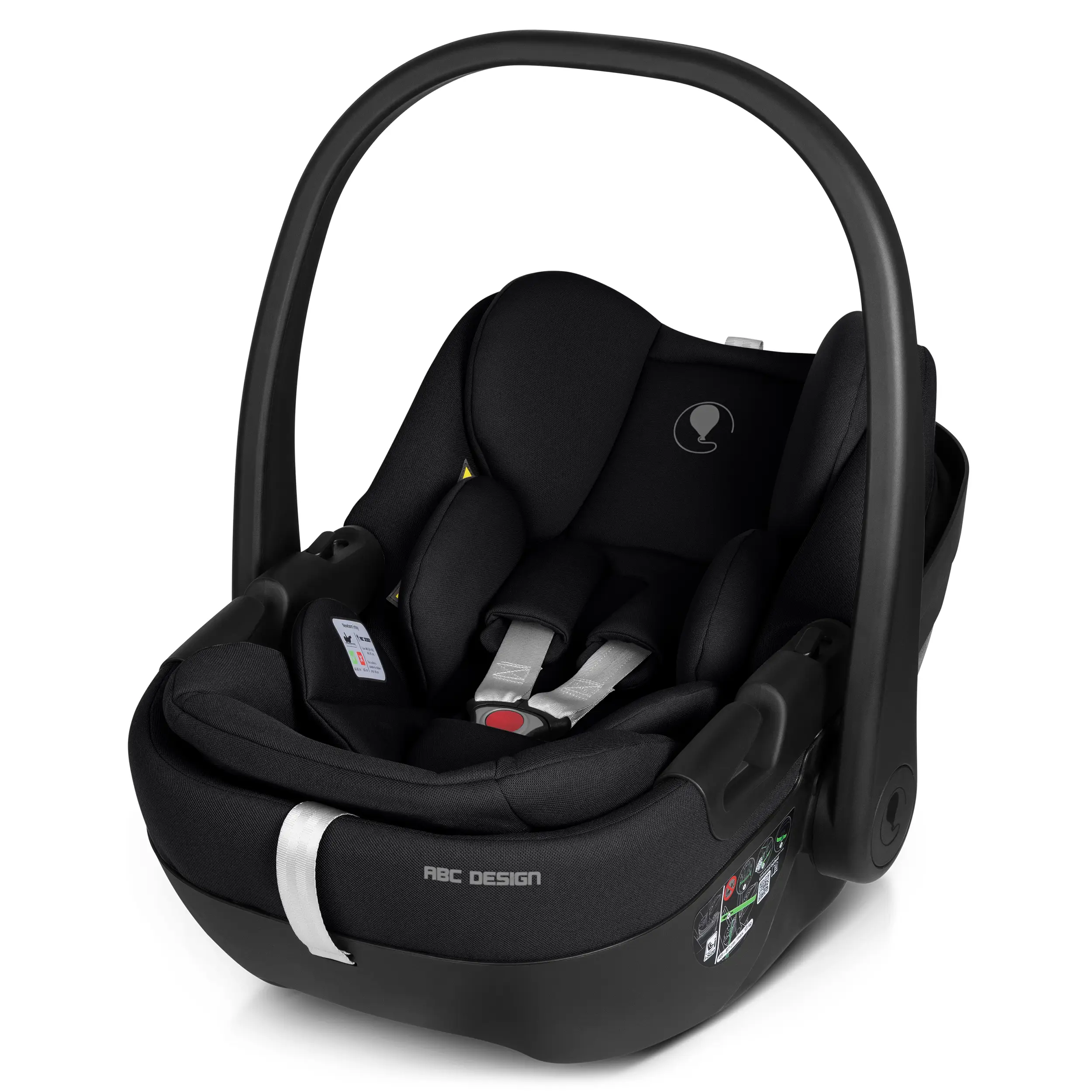 Calla i-Size Infant Car Seat with Reclining Function - Ink