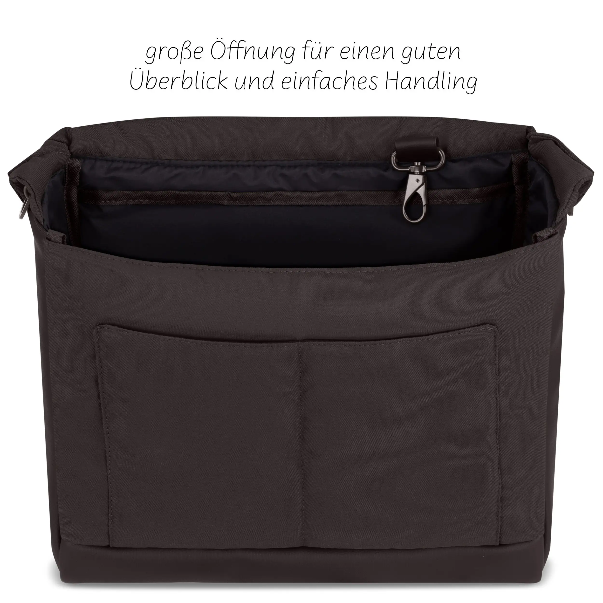 Diaper Bag Urban - Espresso