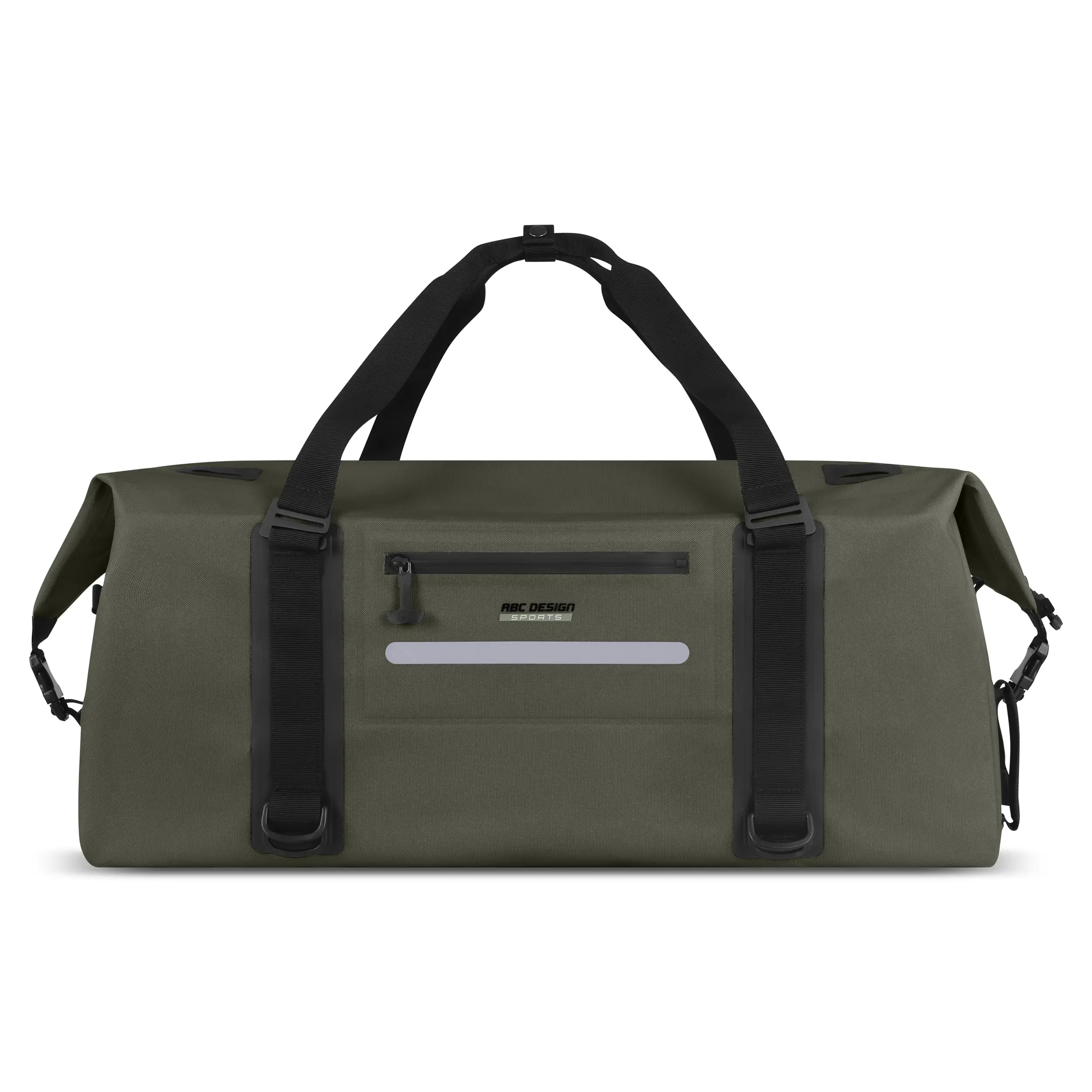 Locarno 60L travel bag for everyday use, travel and professional use - Avocado