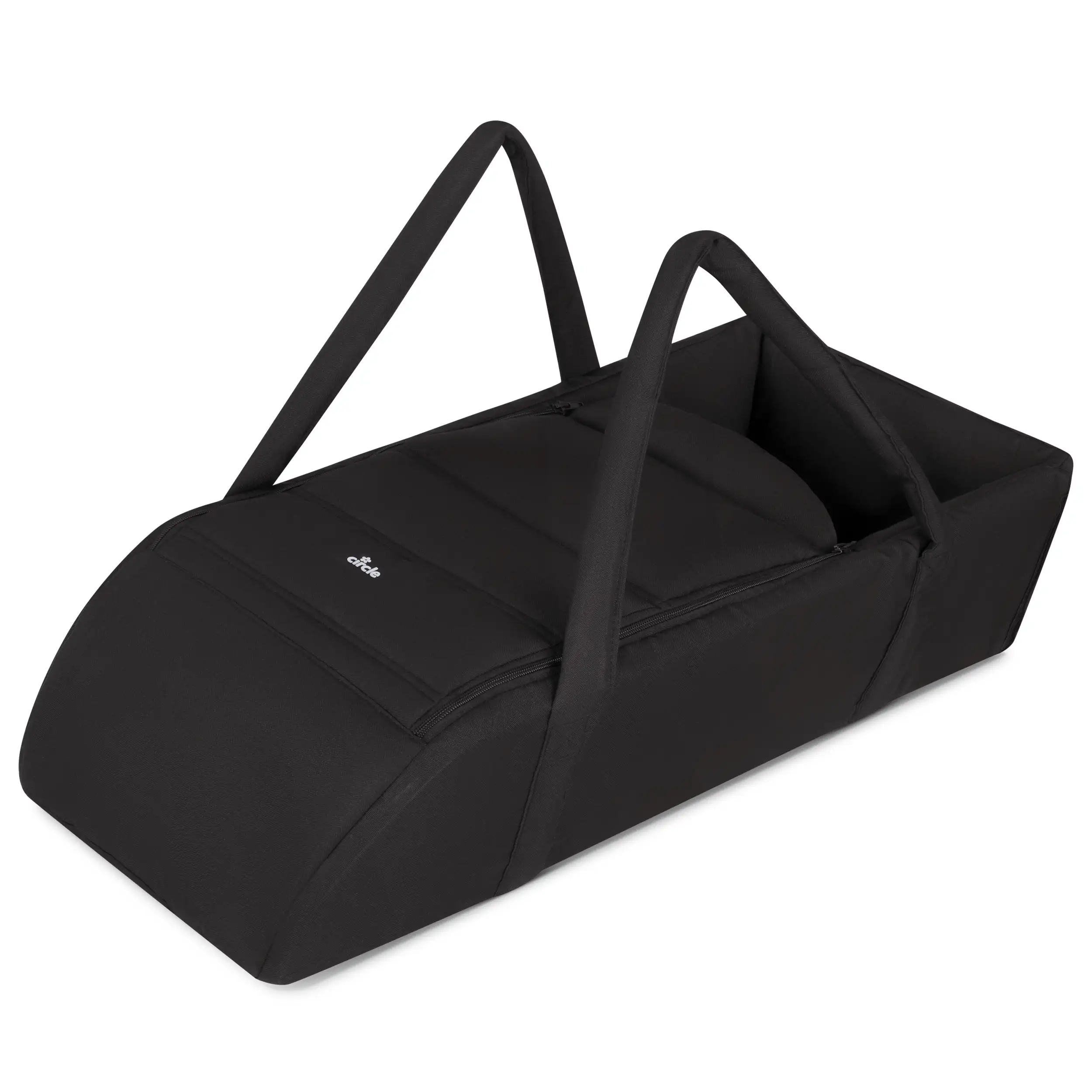 Carrycot for D Two double stroller - Black