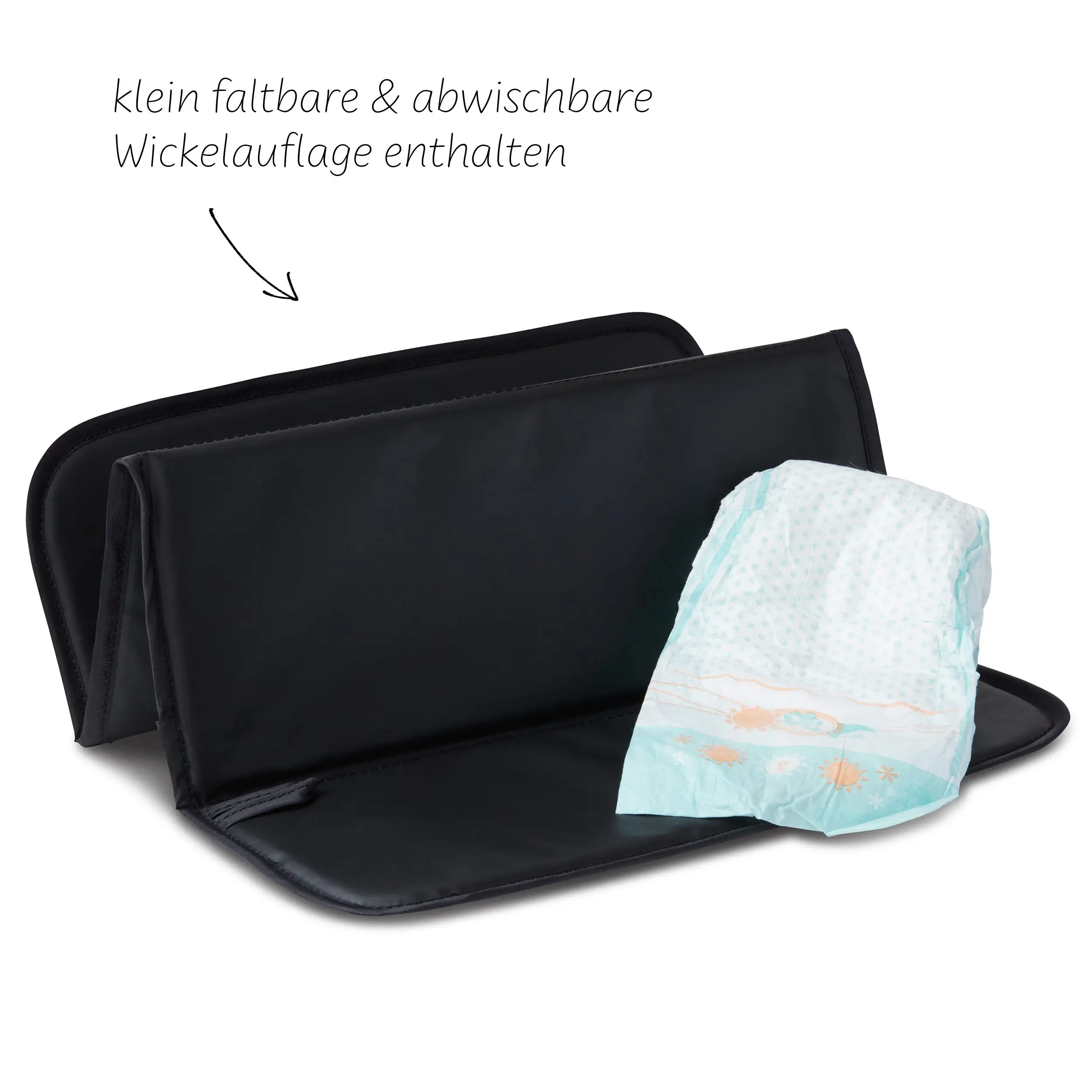 Urban changing bag