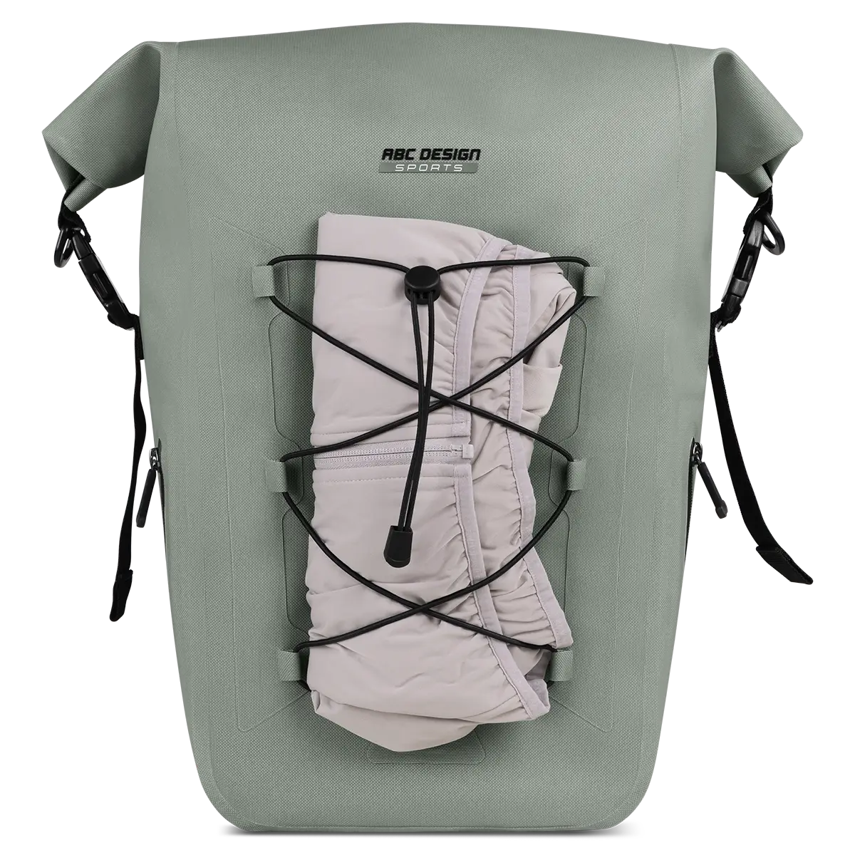 Bungee cord for jacket & co.