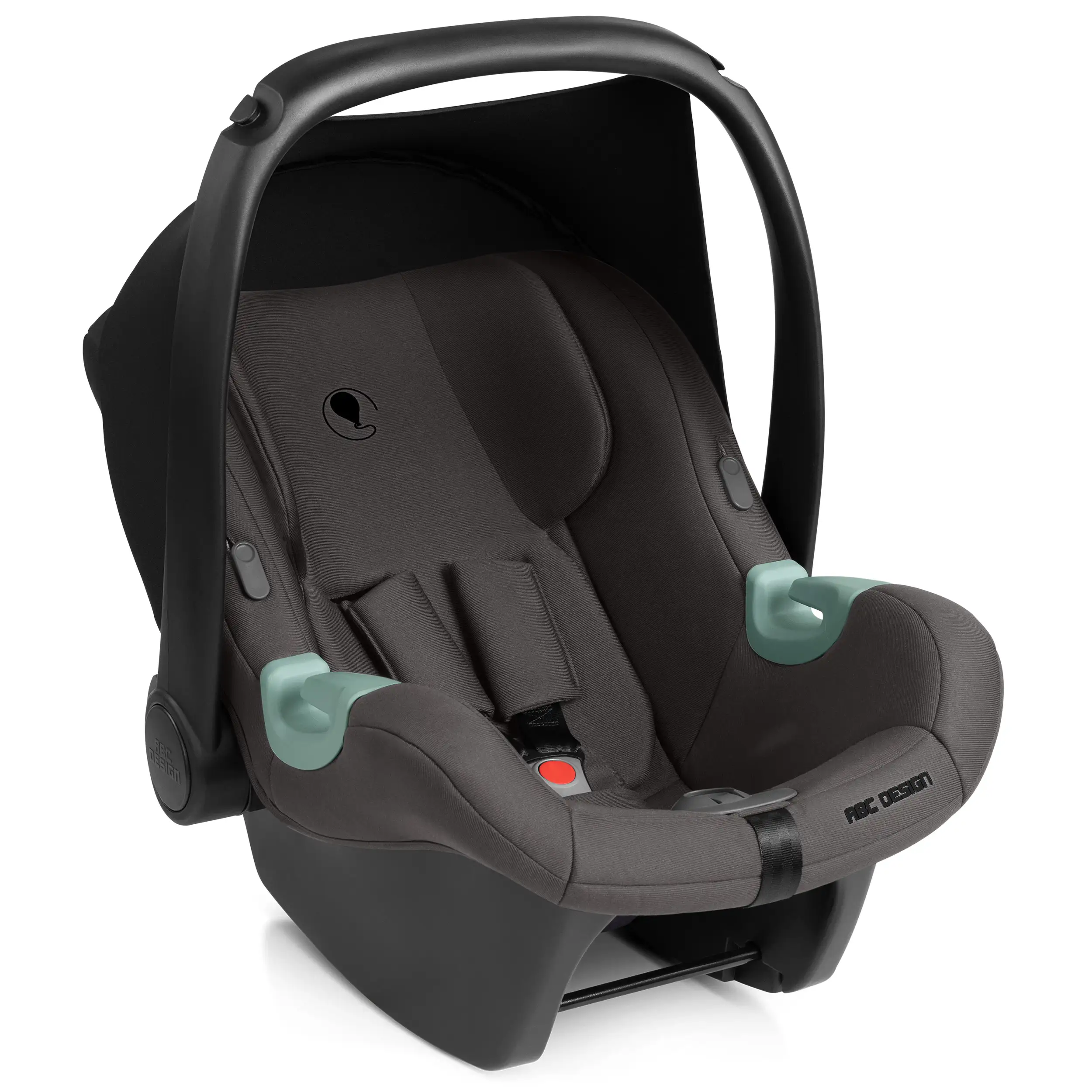 3-in-1 Sierra Stroller Set - Nut
