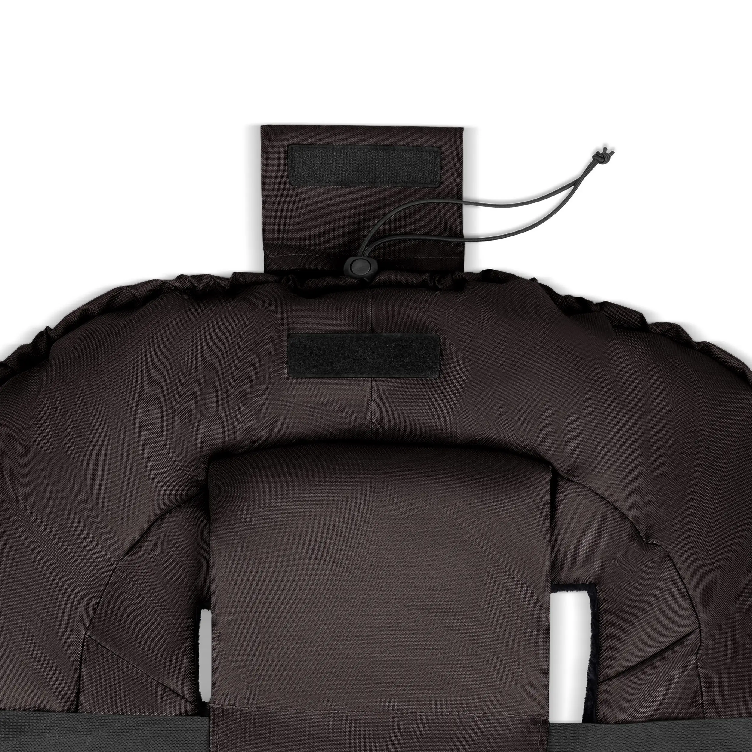 Winter Footmuff for Stroller - Espresso