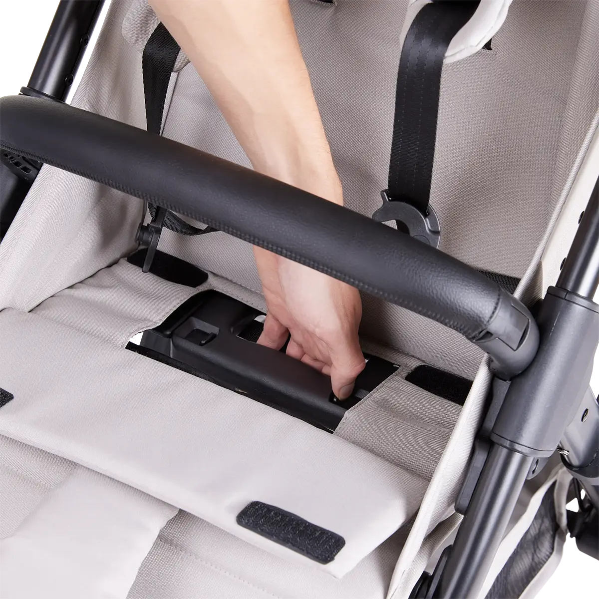 Folding comfort with stand function!