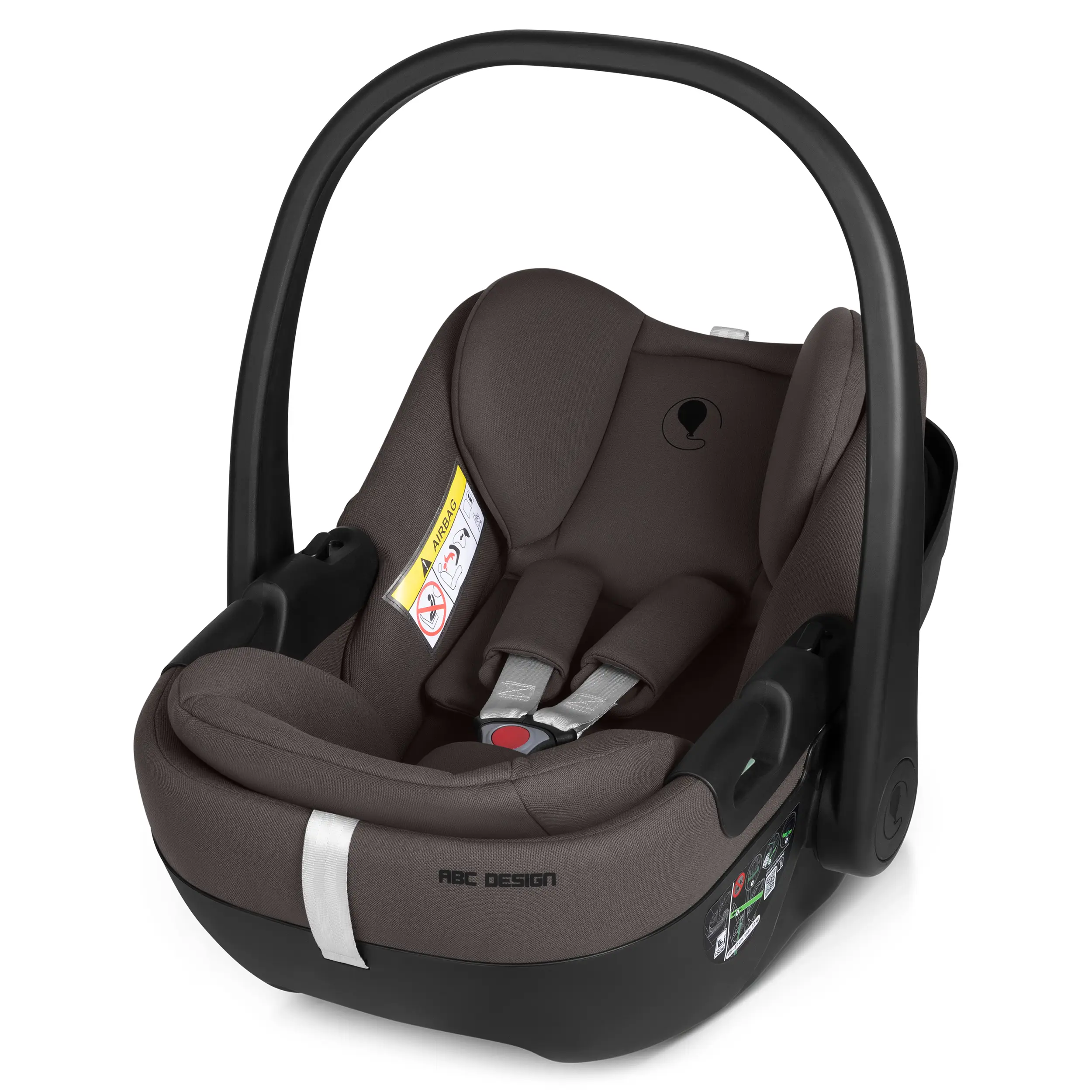 Calla i-Size Infant Car Seat with Reclining Function - Falcon