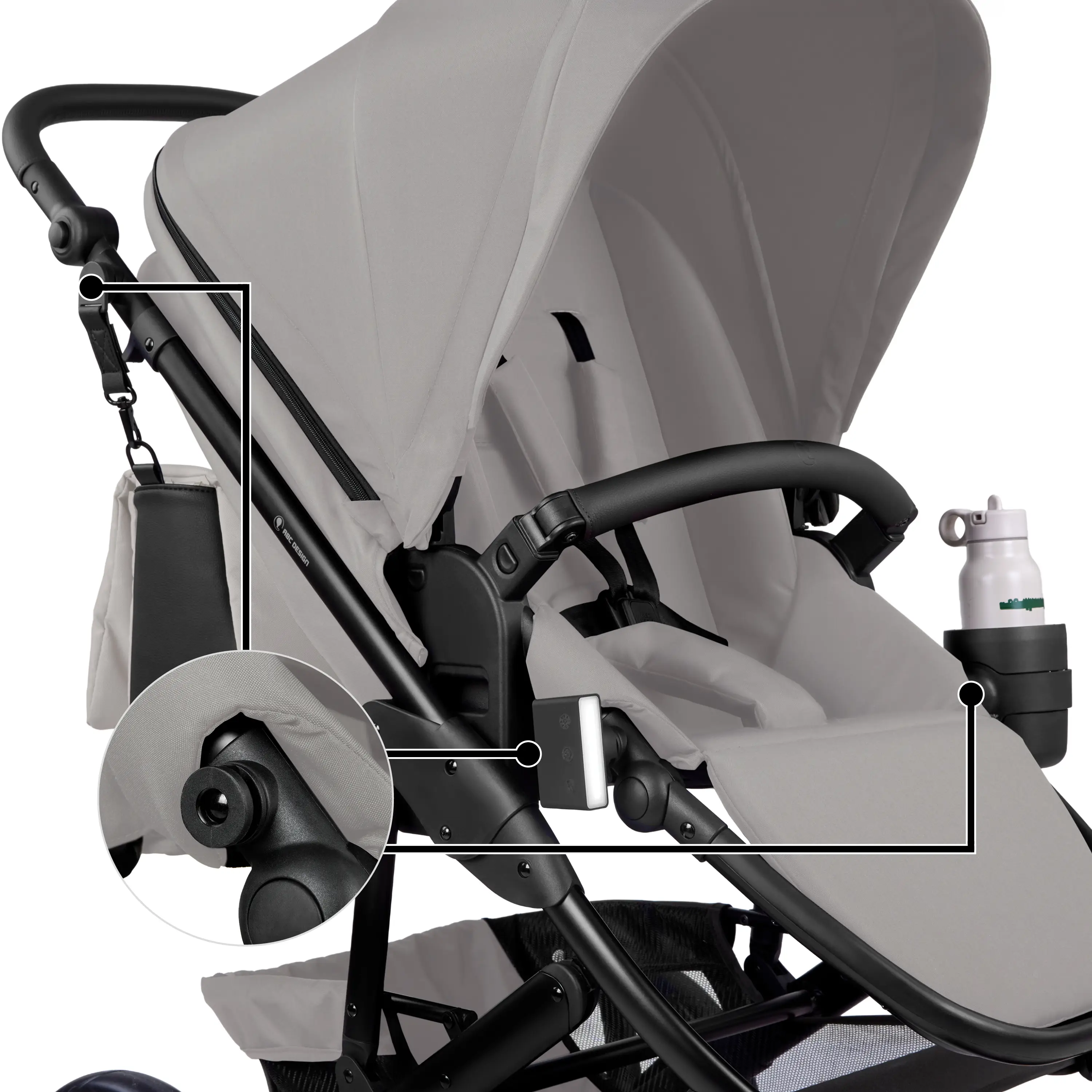 Always have your essential accessories with you