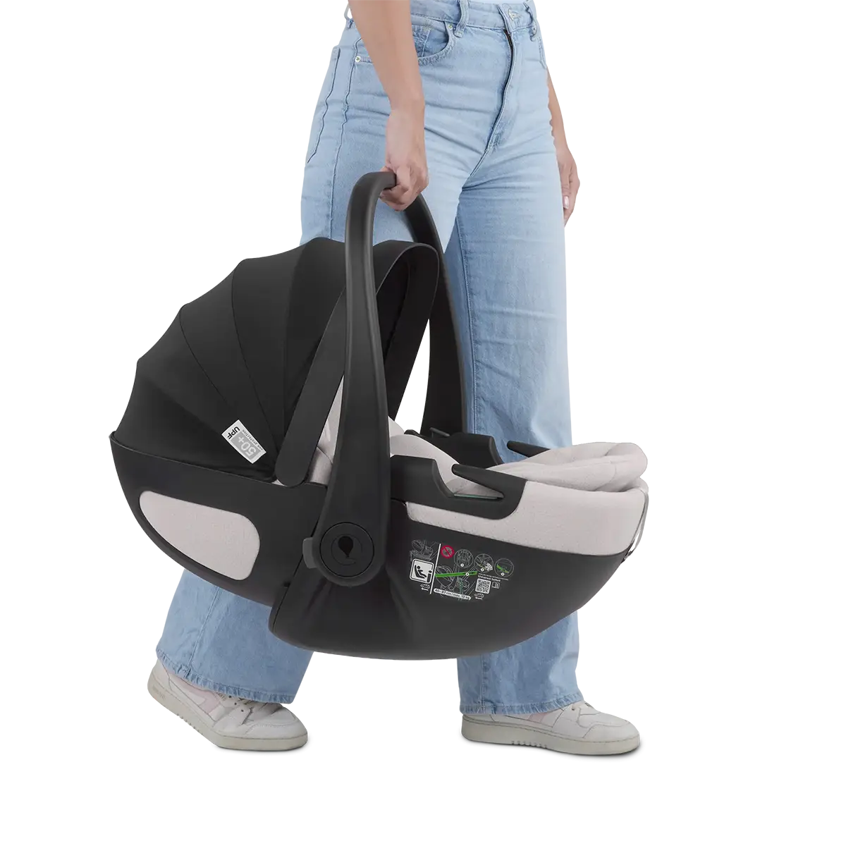 Lightweight and easy to handle for everyday use