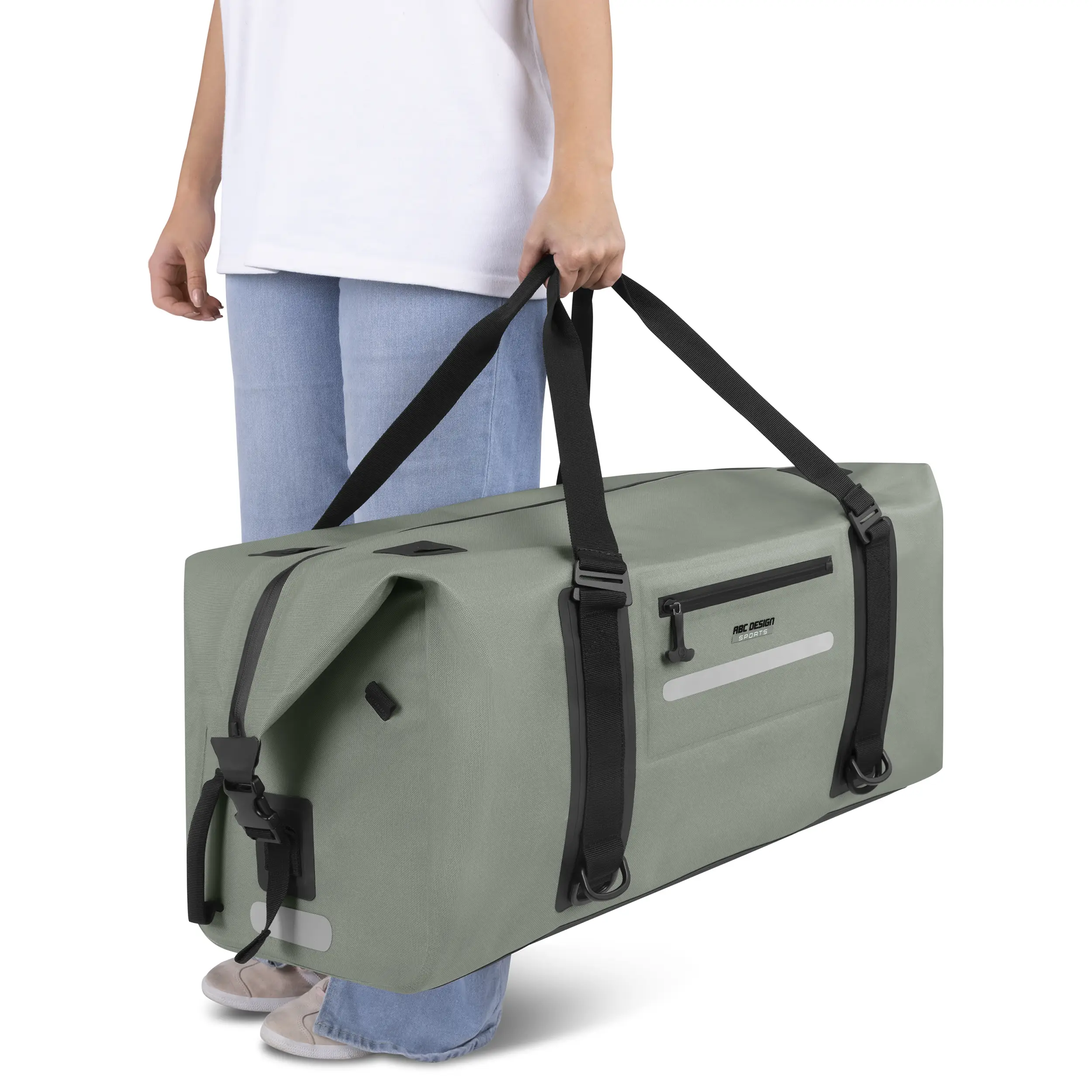 Locarno 60L travel bag for everyday use, travel and professional use - Pine