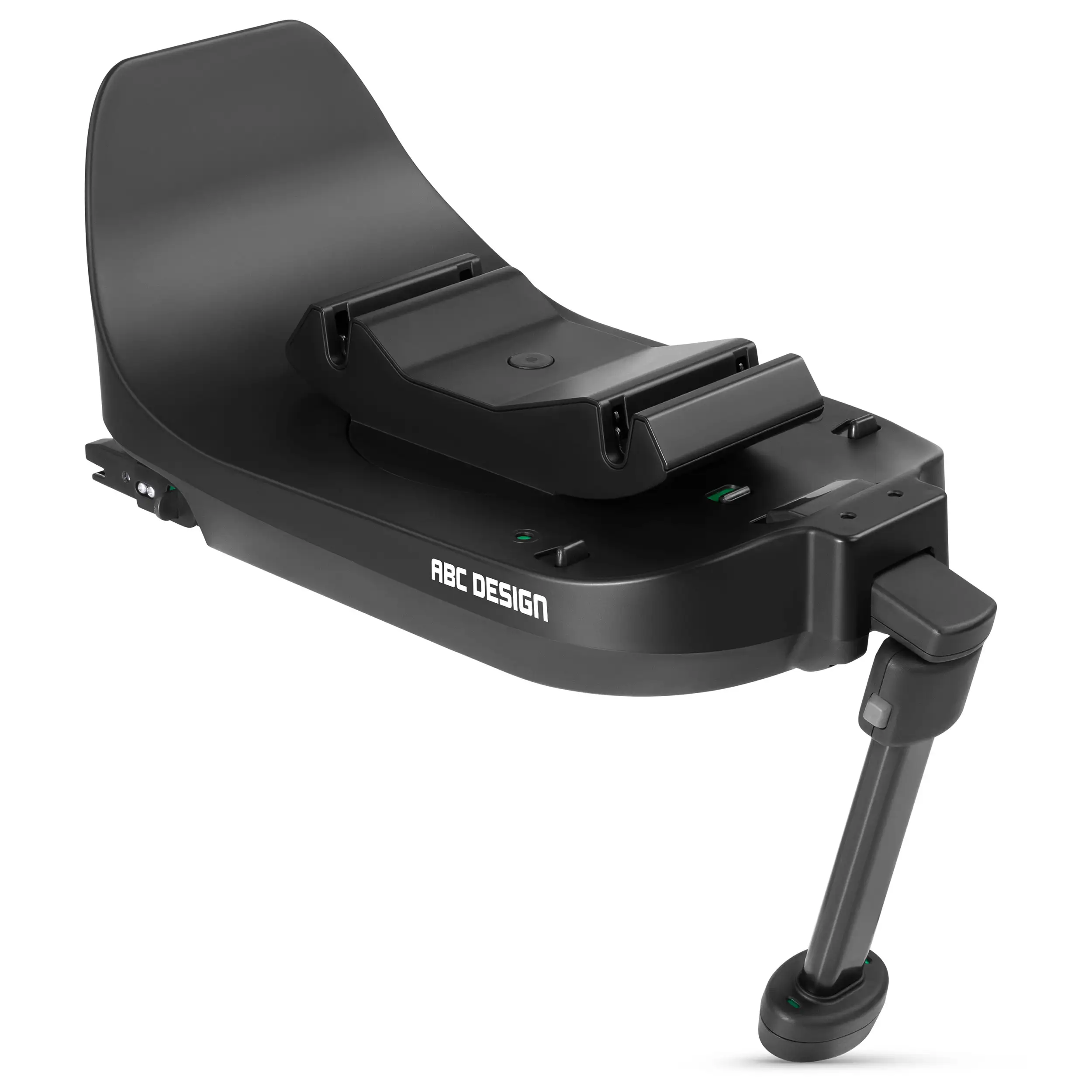 Isofix Base Root (rotates 360 degrees)