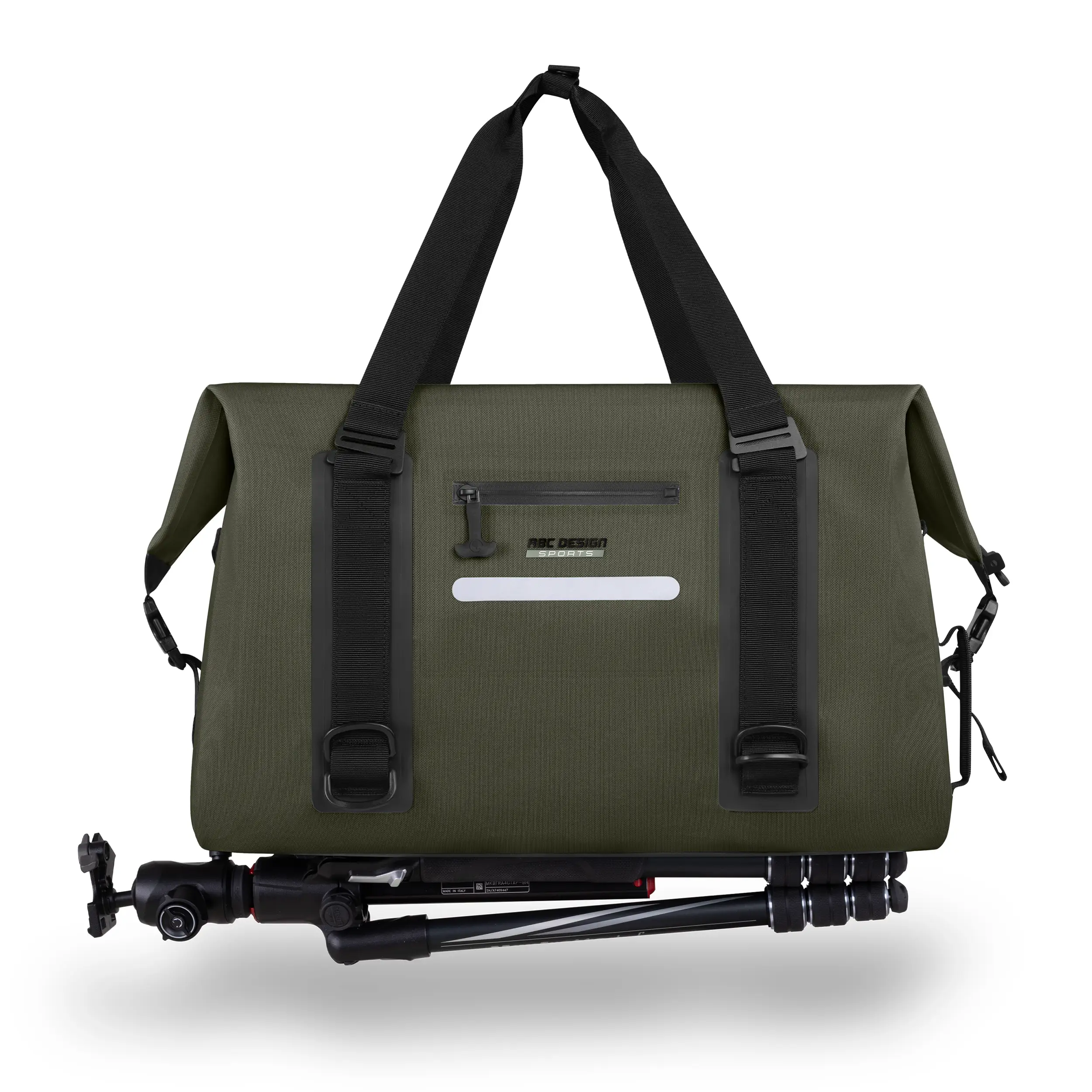 Locarno 45L travel bag for everyday use, travel & professional use - Avocado