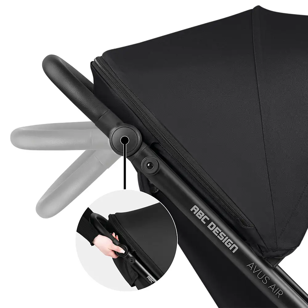 Sliding comfort for every parent