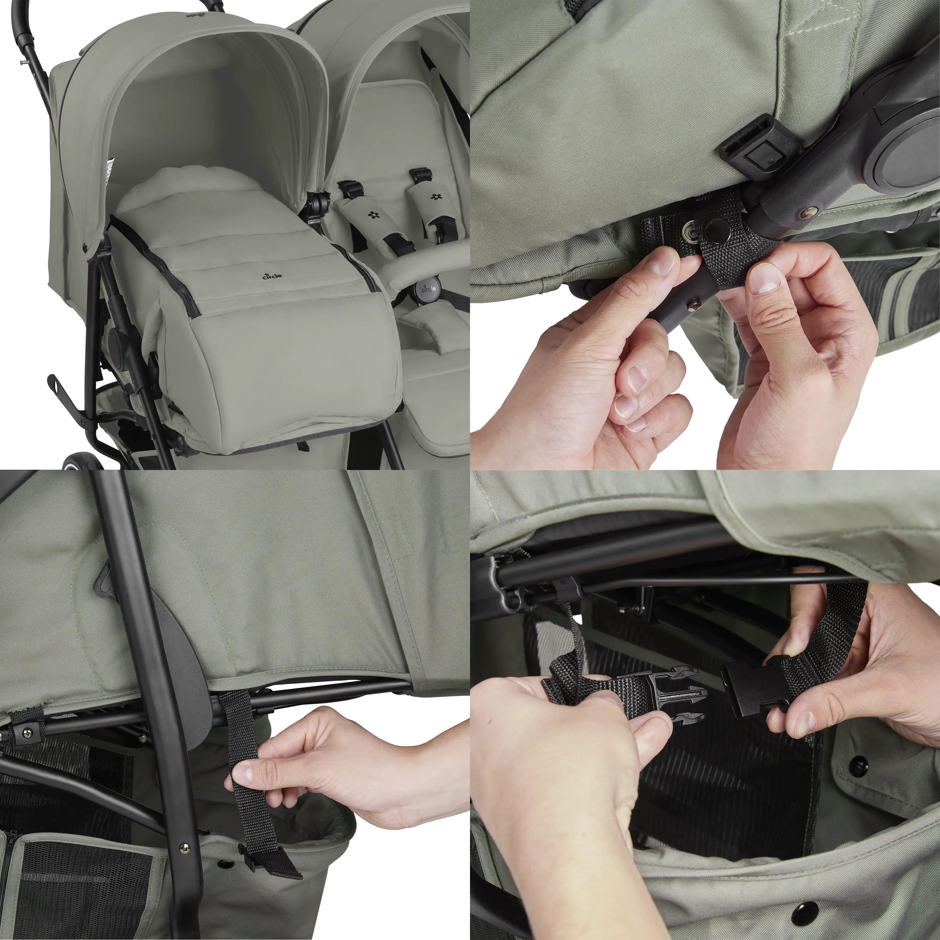 Security right from the start