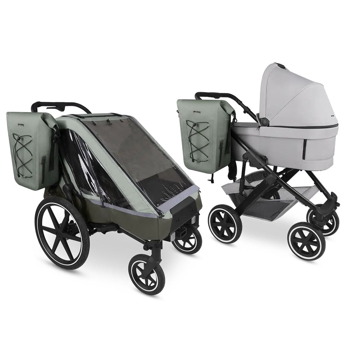 Compatible with Strollers