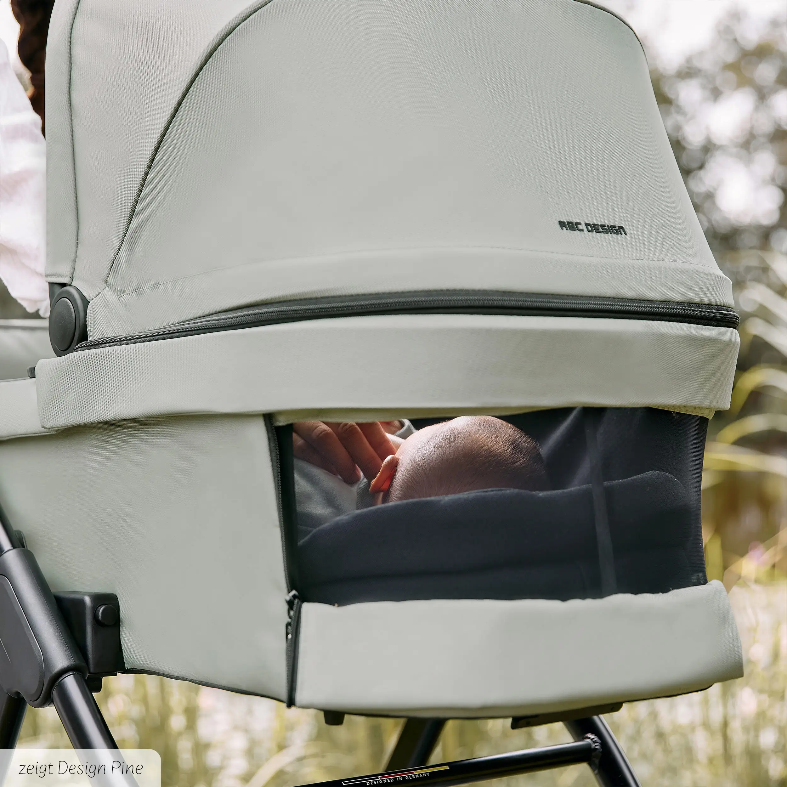 2in1 Stroller Samba 2 - Camel