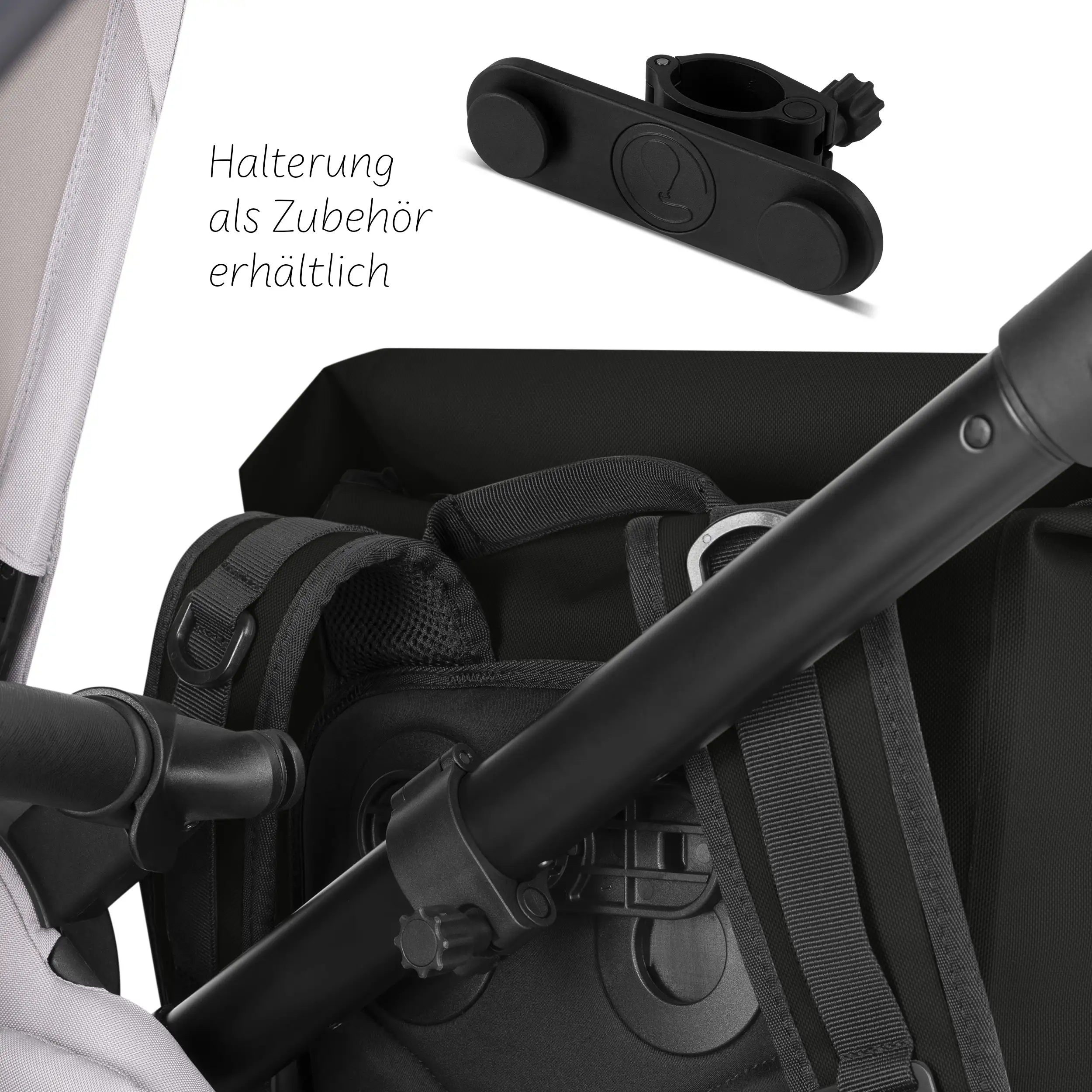 Lausanne 20L premium outdoor backpack for city and nature - Ink