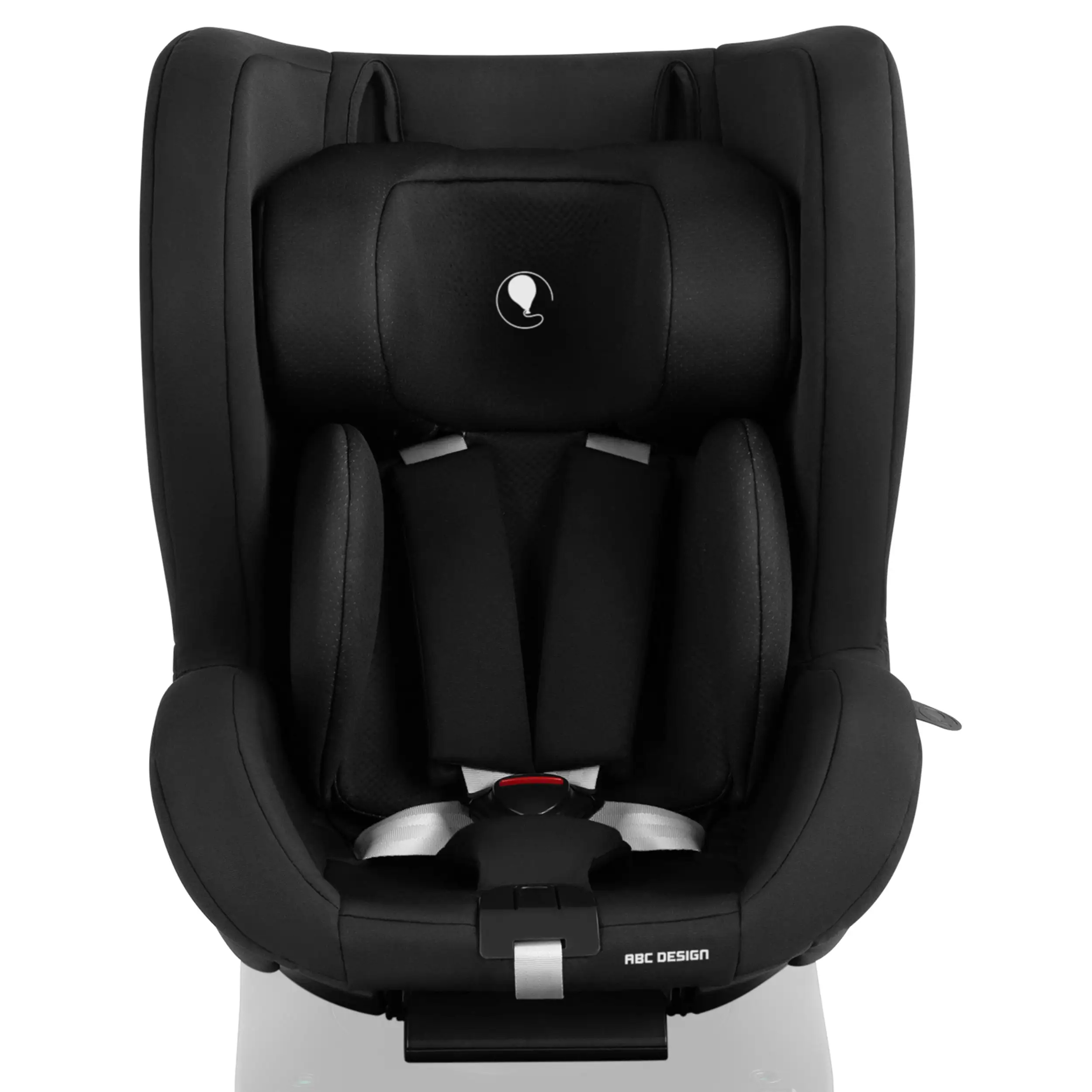 Reboard Car Seat Lily i-Size (from birth to 4 years) - Black