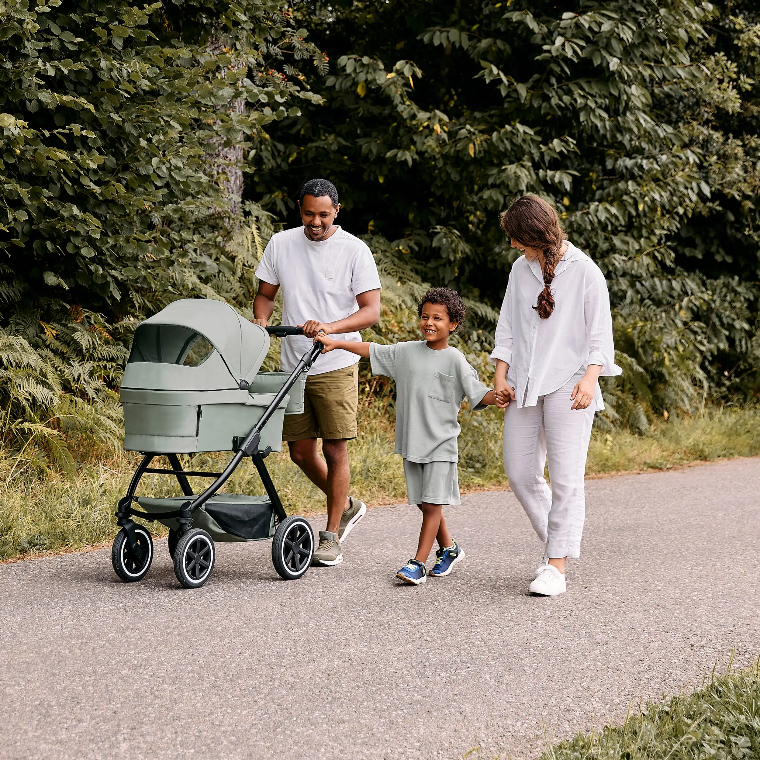 Stroller Samba 2 - Pine