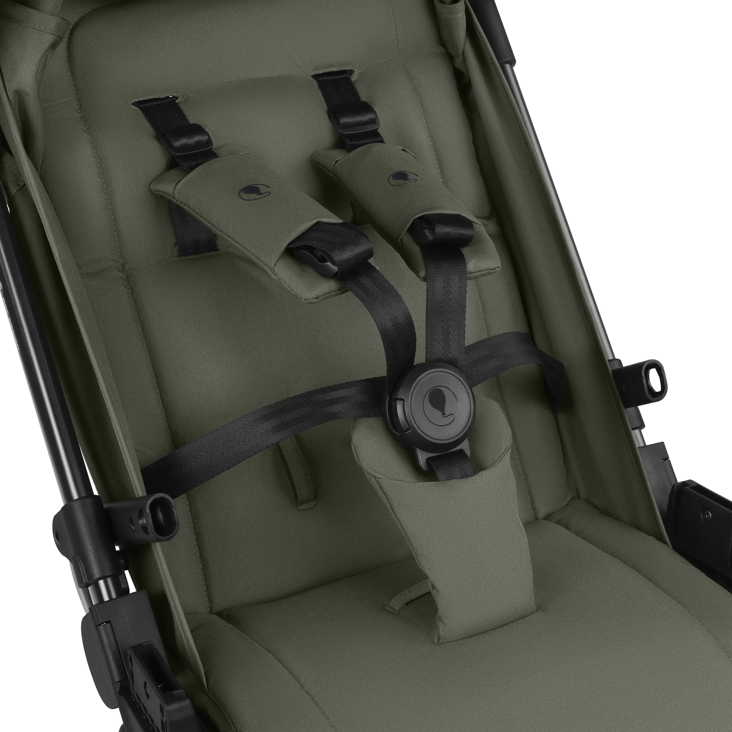 Ping 4 Trekking Travel Stroller - Pea